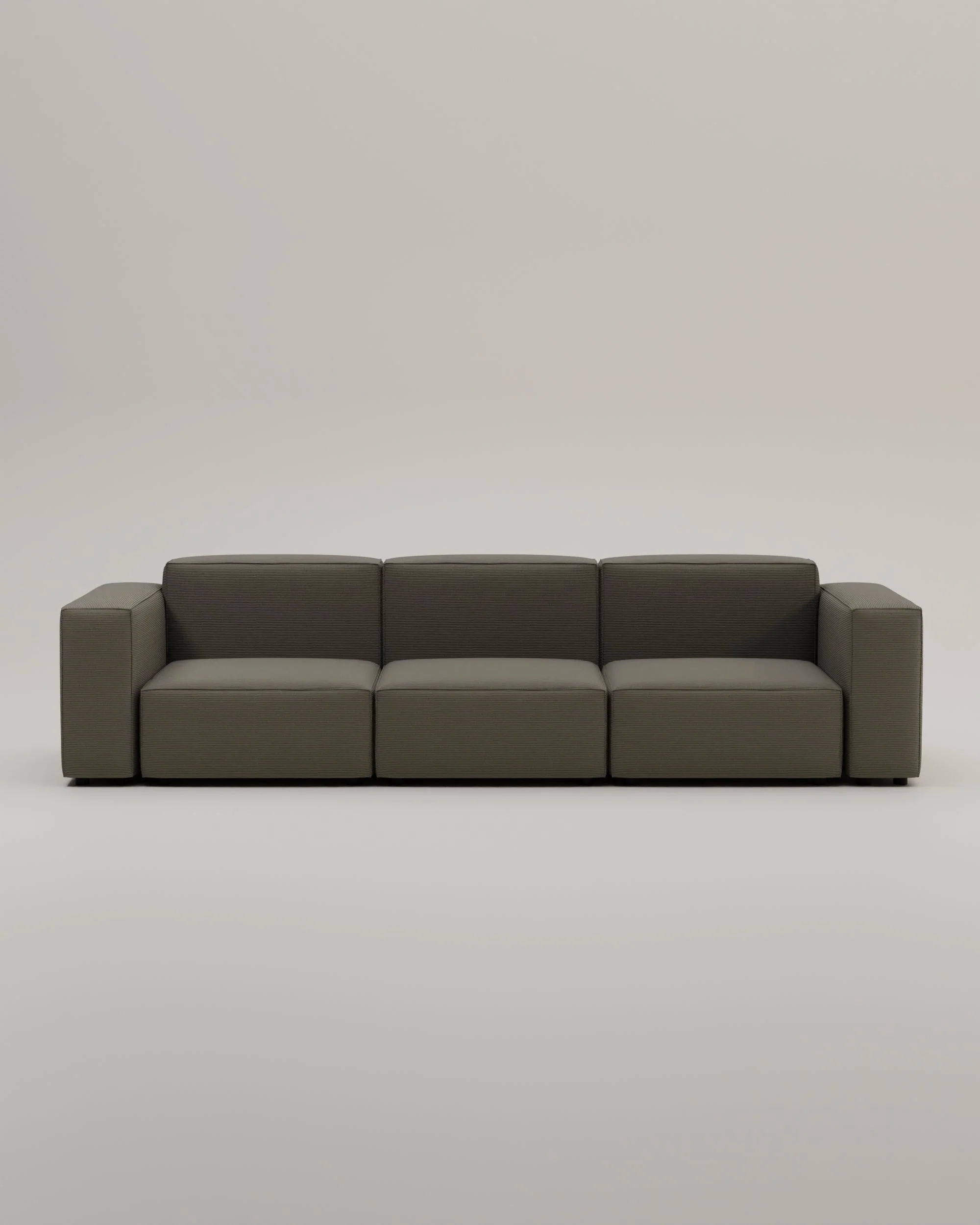 Divano modulare e lavabile Harvey 4 posti con funzione letto - Image 30