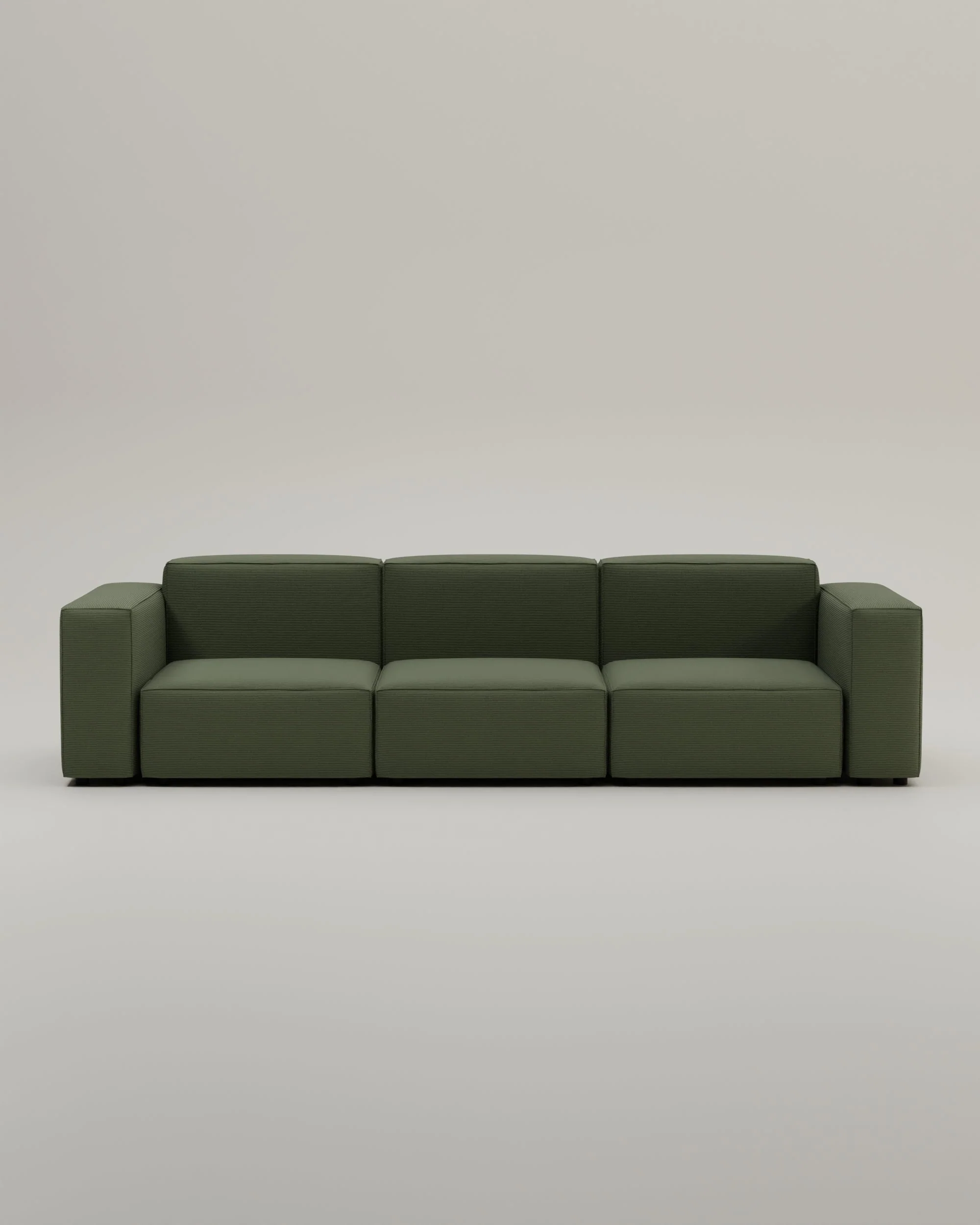 Divano modulare e lavabile Harvey 4 posti con funzione letto - Image 31