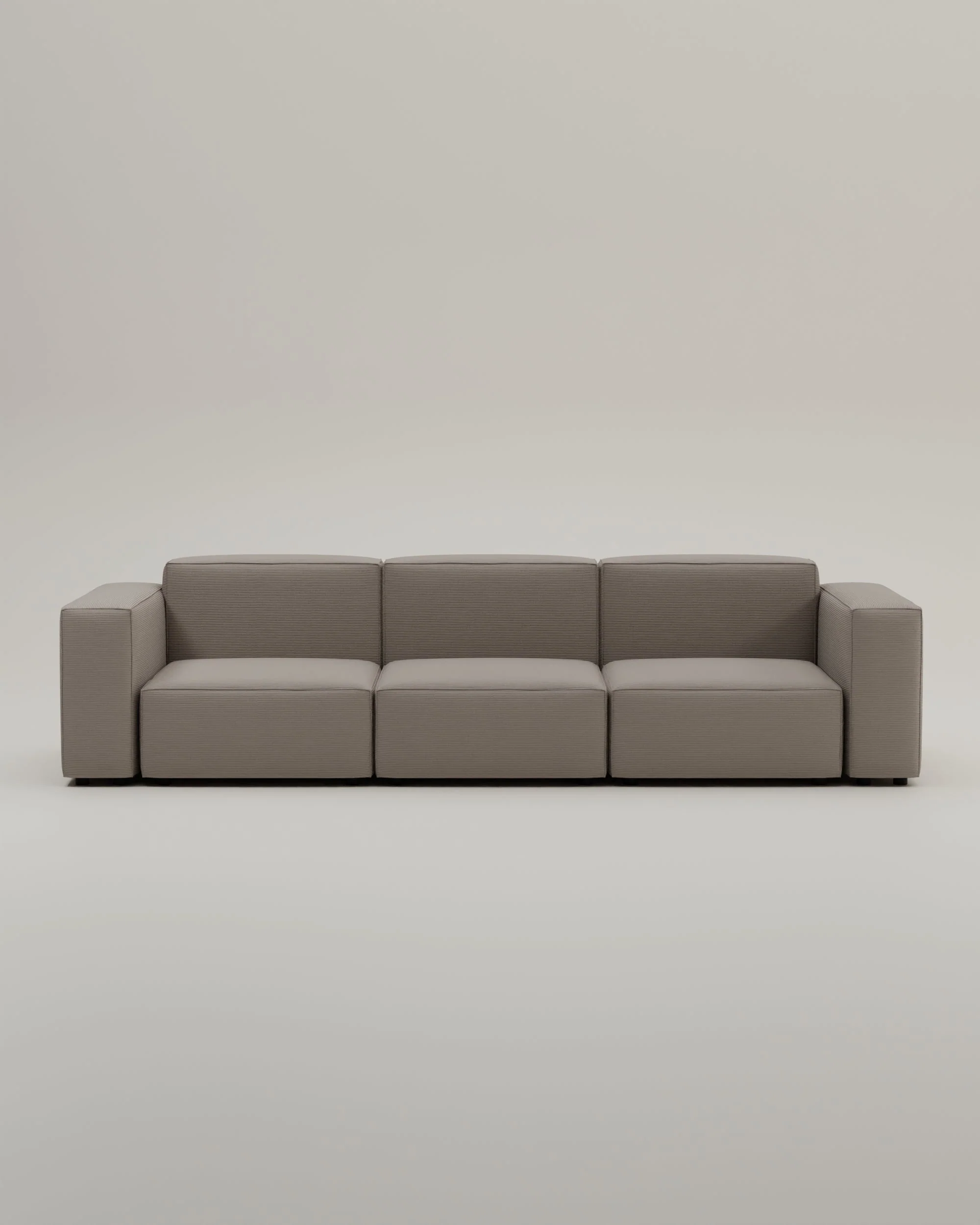 Divano modulare e lavabile Harvey 4 posti con funzione letto - Image 32