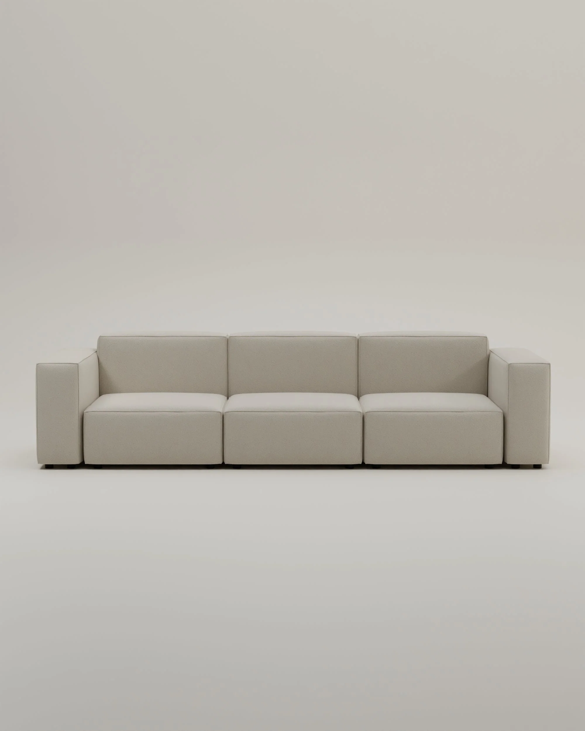 Divano modulare e lavabile Harvey 4 posti con funzione letto - Image 33