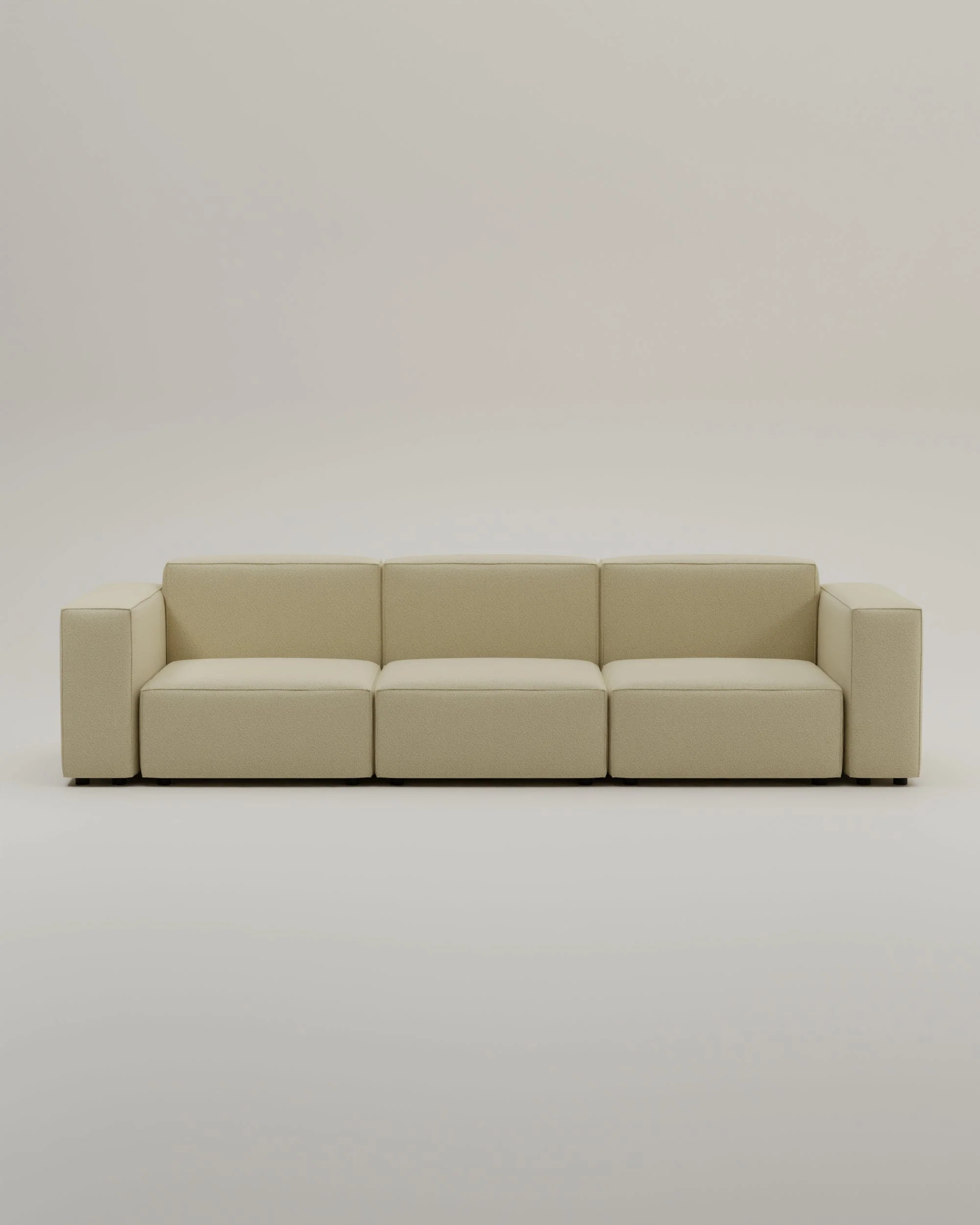 Divano modulare e lavabile Harvey 4 posti con funzione letto - Image 34