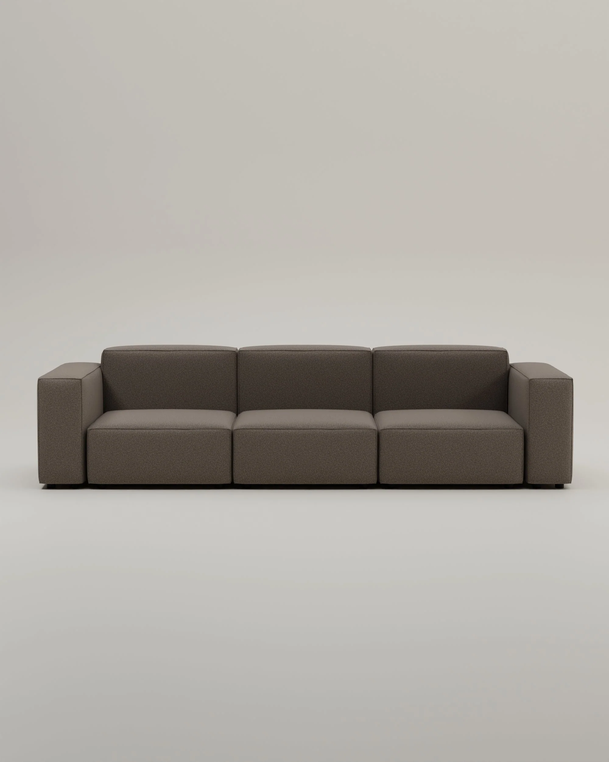 Divano modulare e lavabile Harvey 4 posti con funzione letto - Image 36