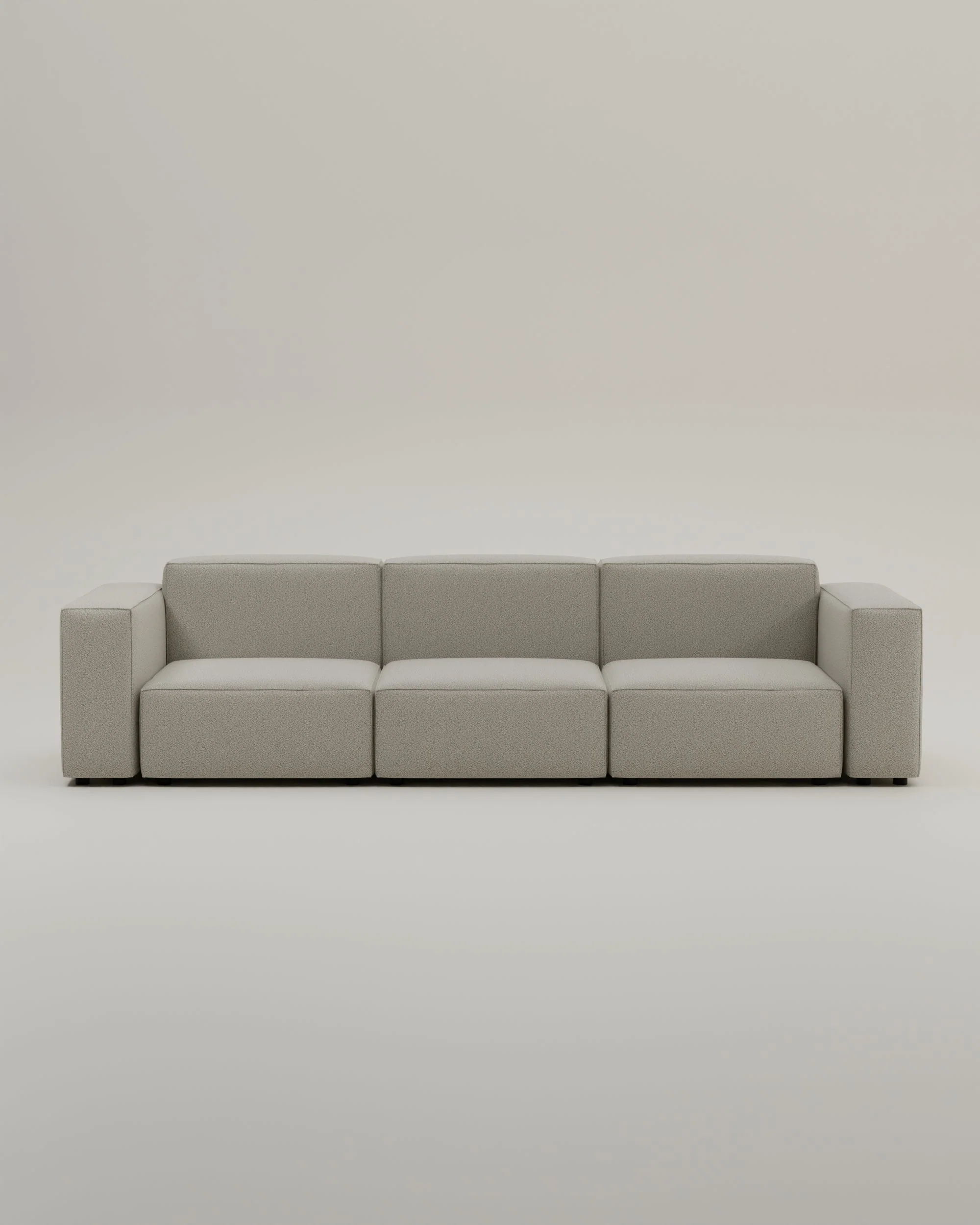 Divano modulare e lavabile Harvey 4 posti con funzione letto - Image 37