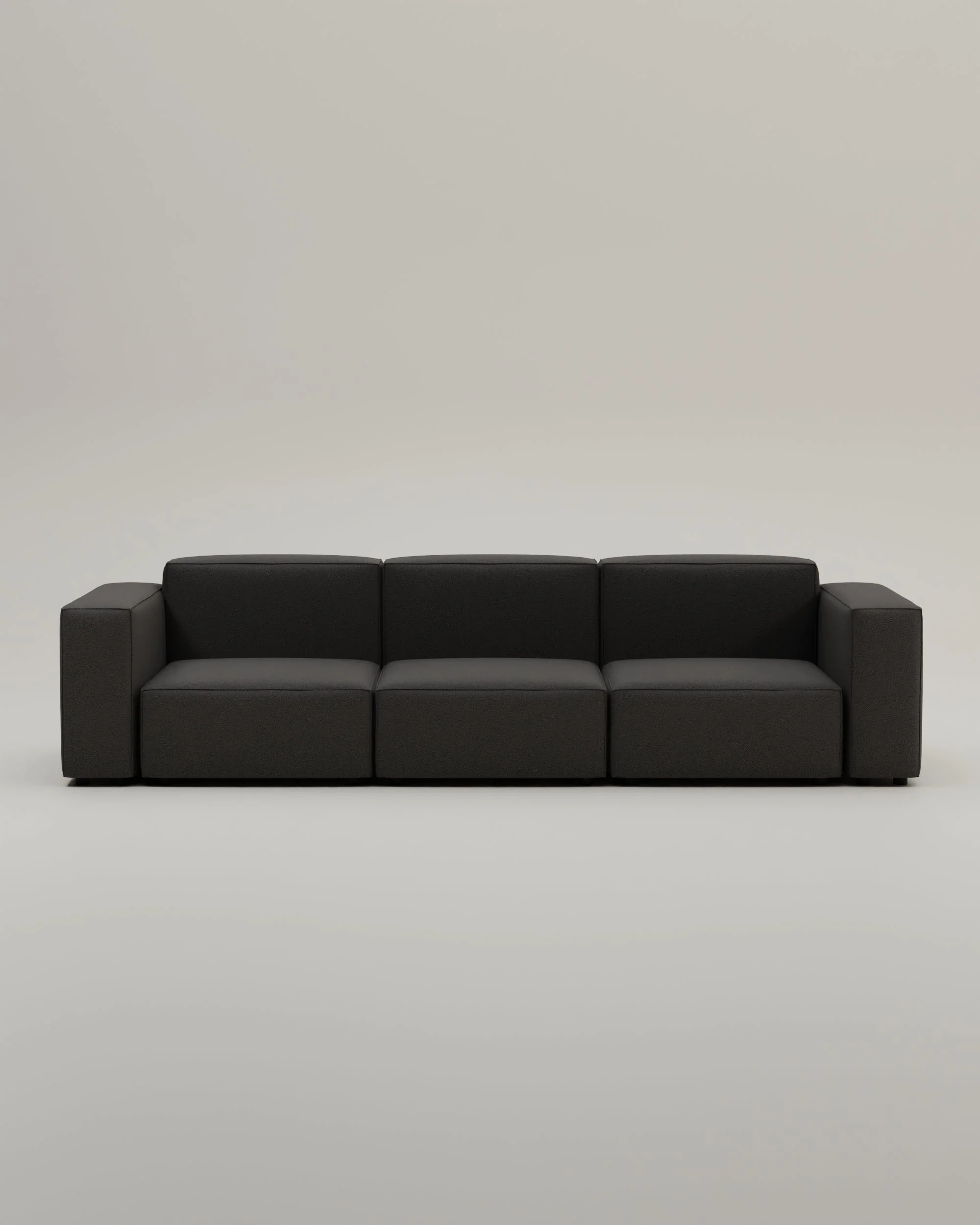 Divano modulare e lavabile Harvey 4 posti con funzione letto - Image 38