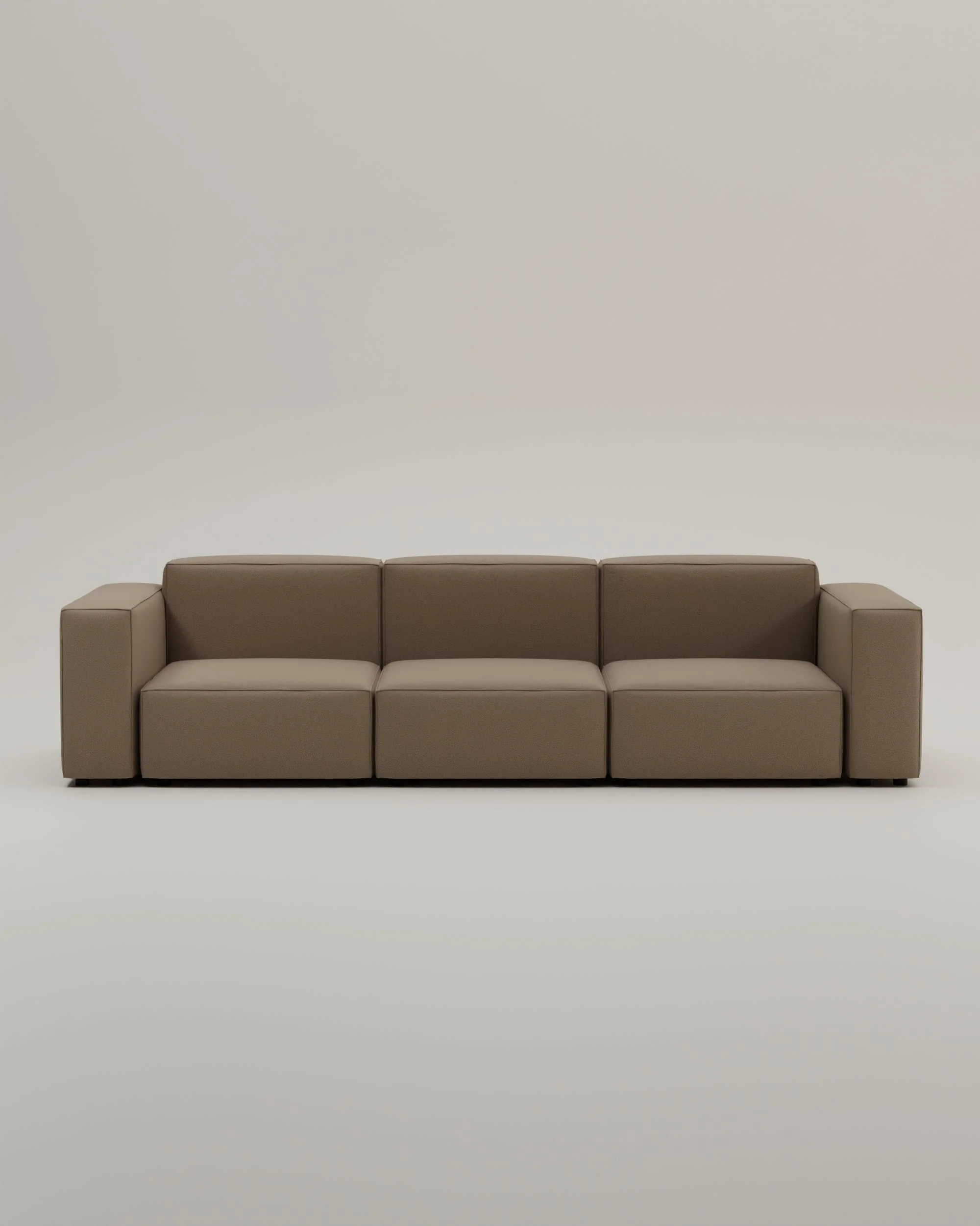 Divano modulare e lavabile Harvey 4 posti con funzione letto - Image 39