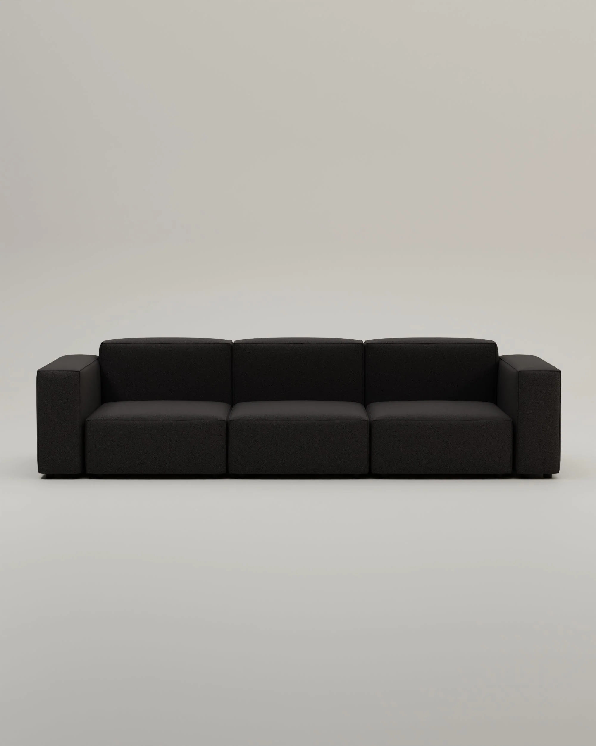Divano modulare e lavabile Harvey 4 posti con funzione letto - Image 40