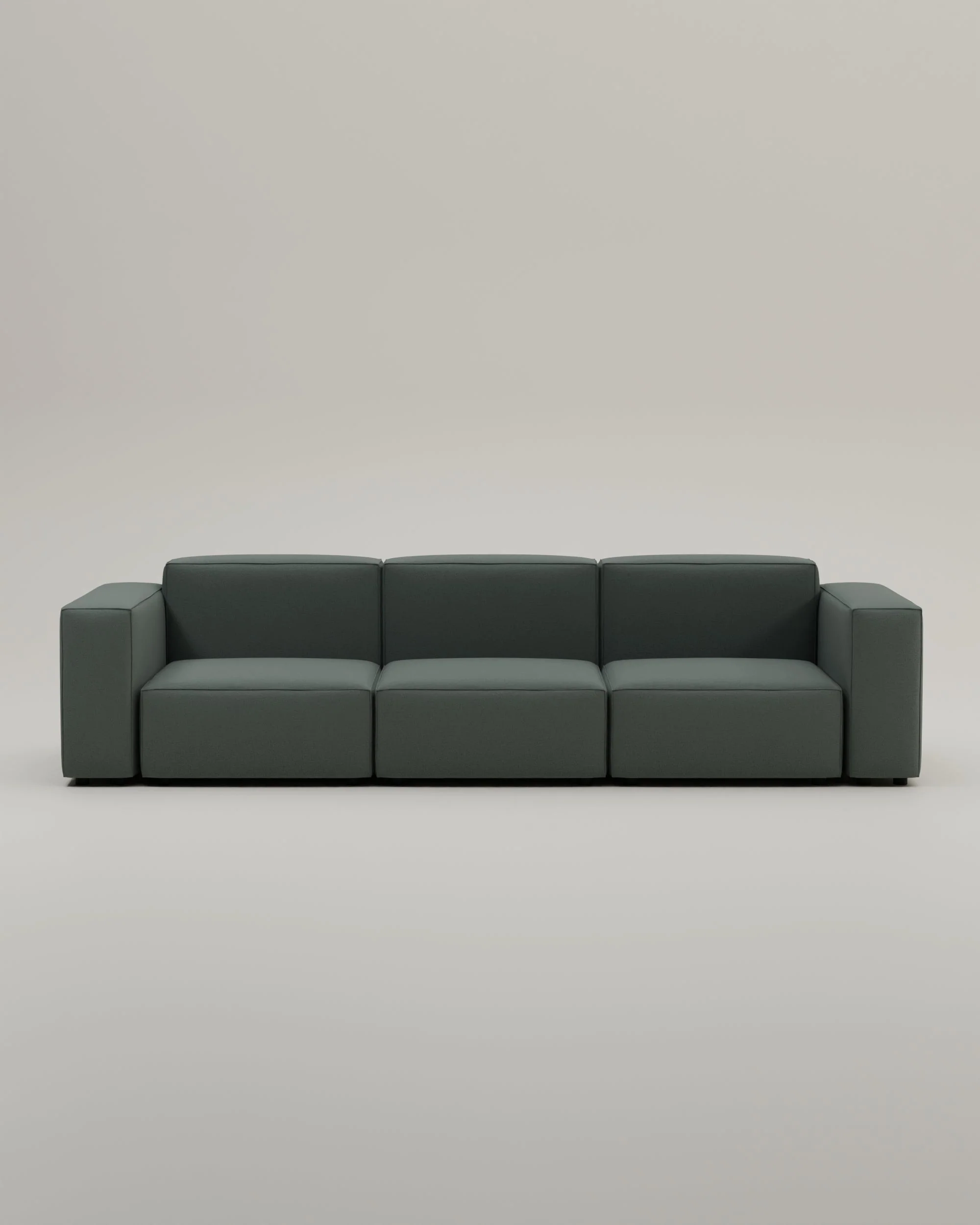 Divano modulare e lavabile Harvey 4 posti con funzione letto - Image 43