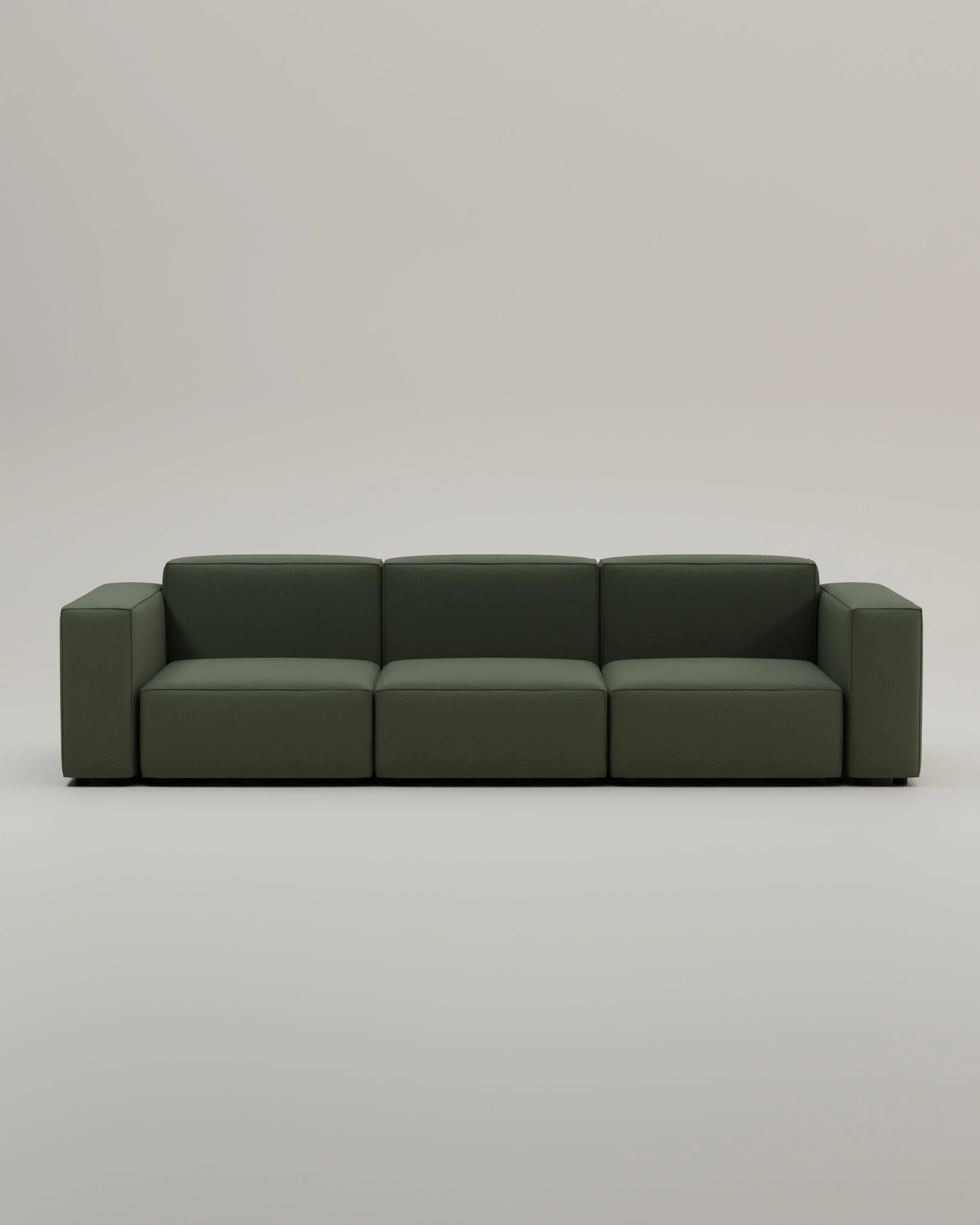 Divano modulare e lavabile Harvey 4 posti con funzione letto - Image 44