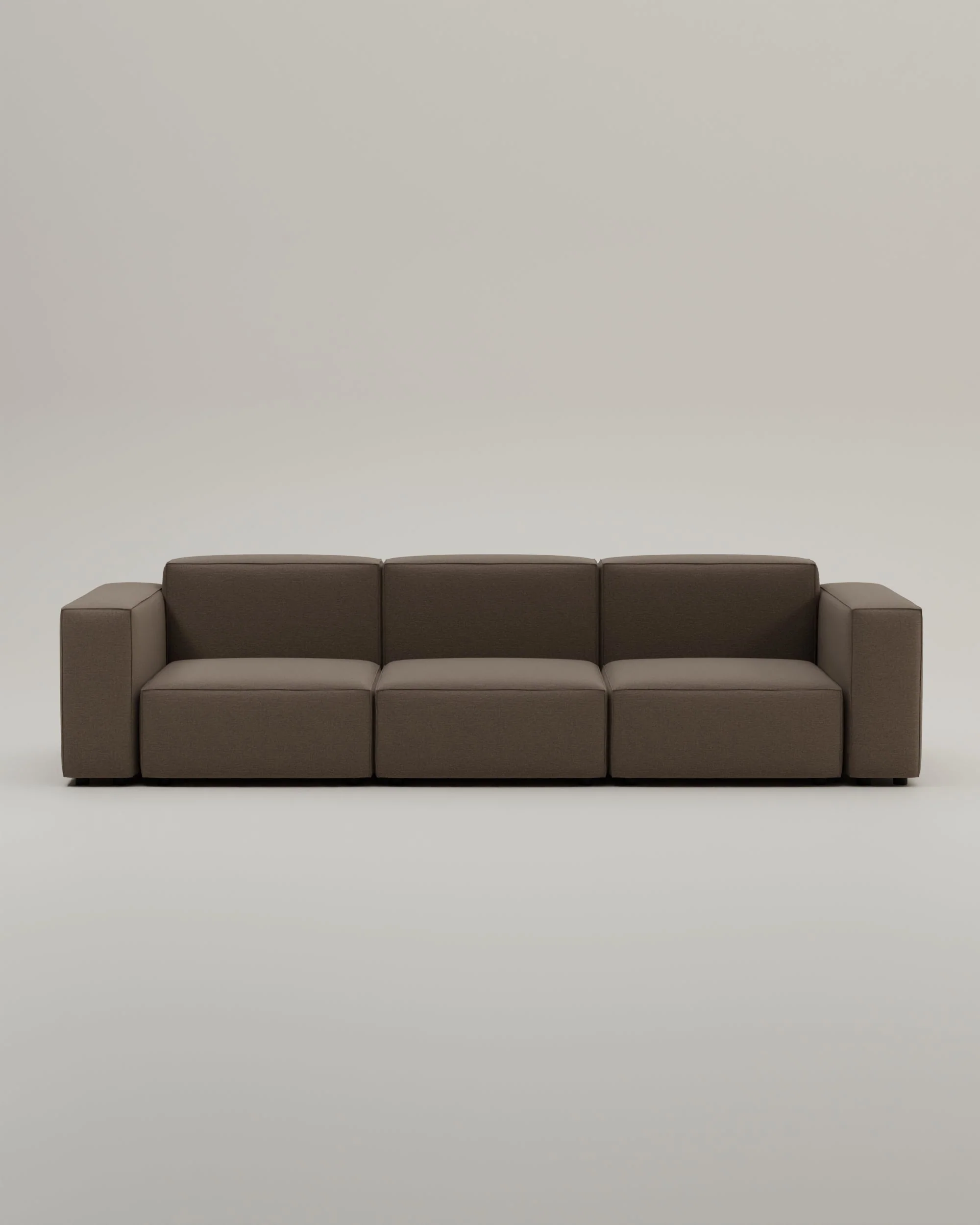 Divano modulare e lavabile Harvey 4 posti con funzione letto - Image 45