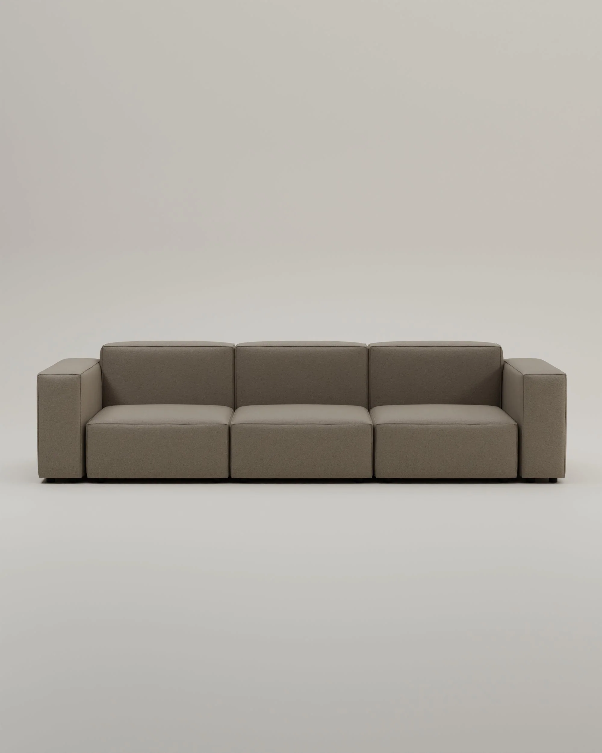 Divano modulare e lavabile Harvey 4 posti con funzione letto - Image 46