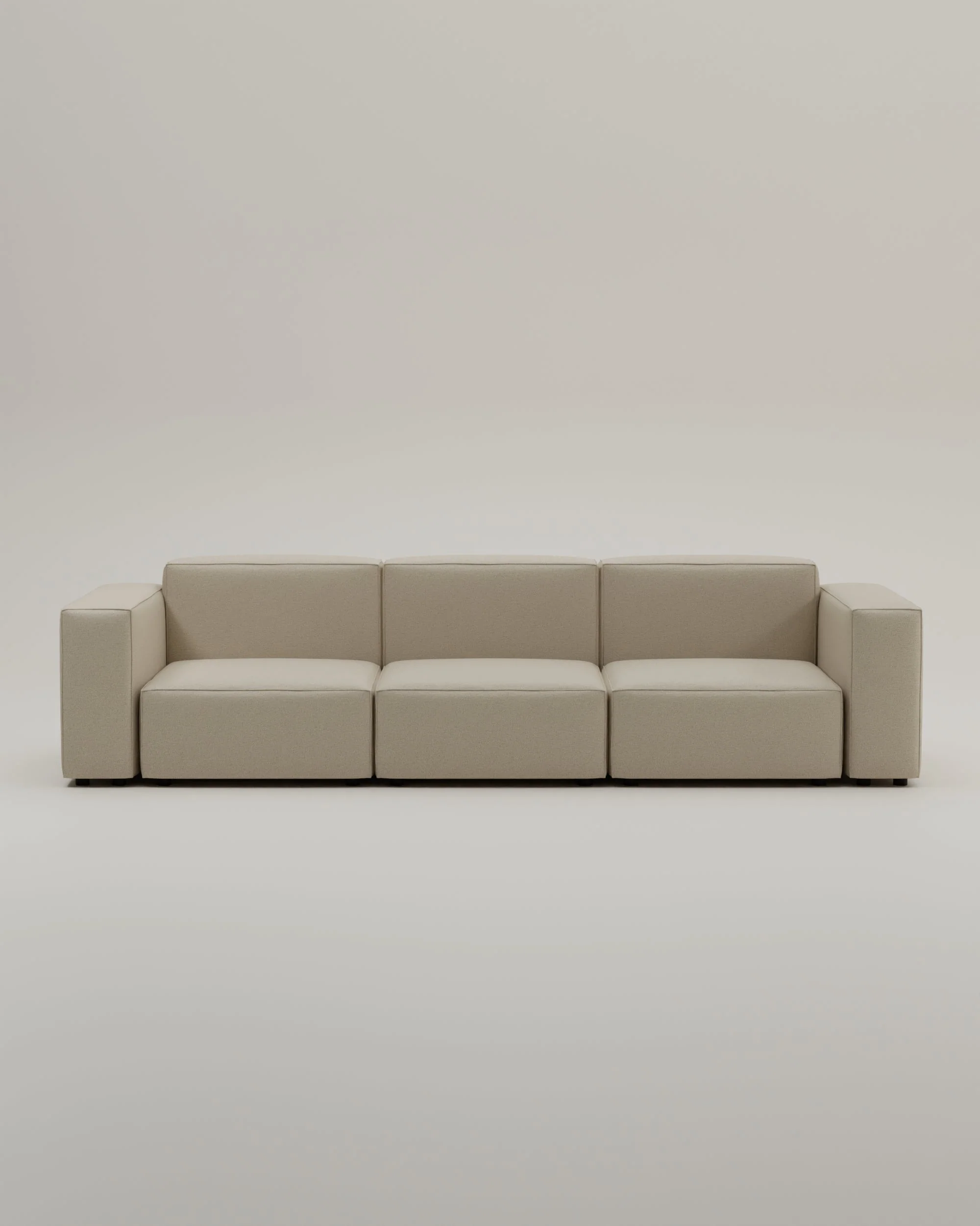 Divano modulare e lavabile Harvey 4 posti con funzione letto - Image 47