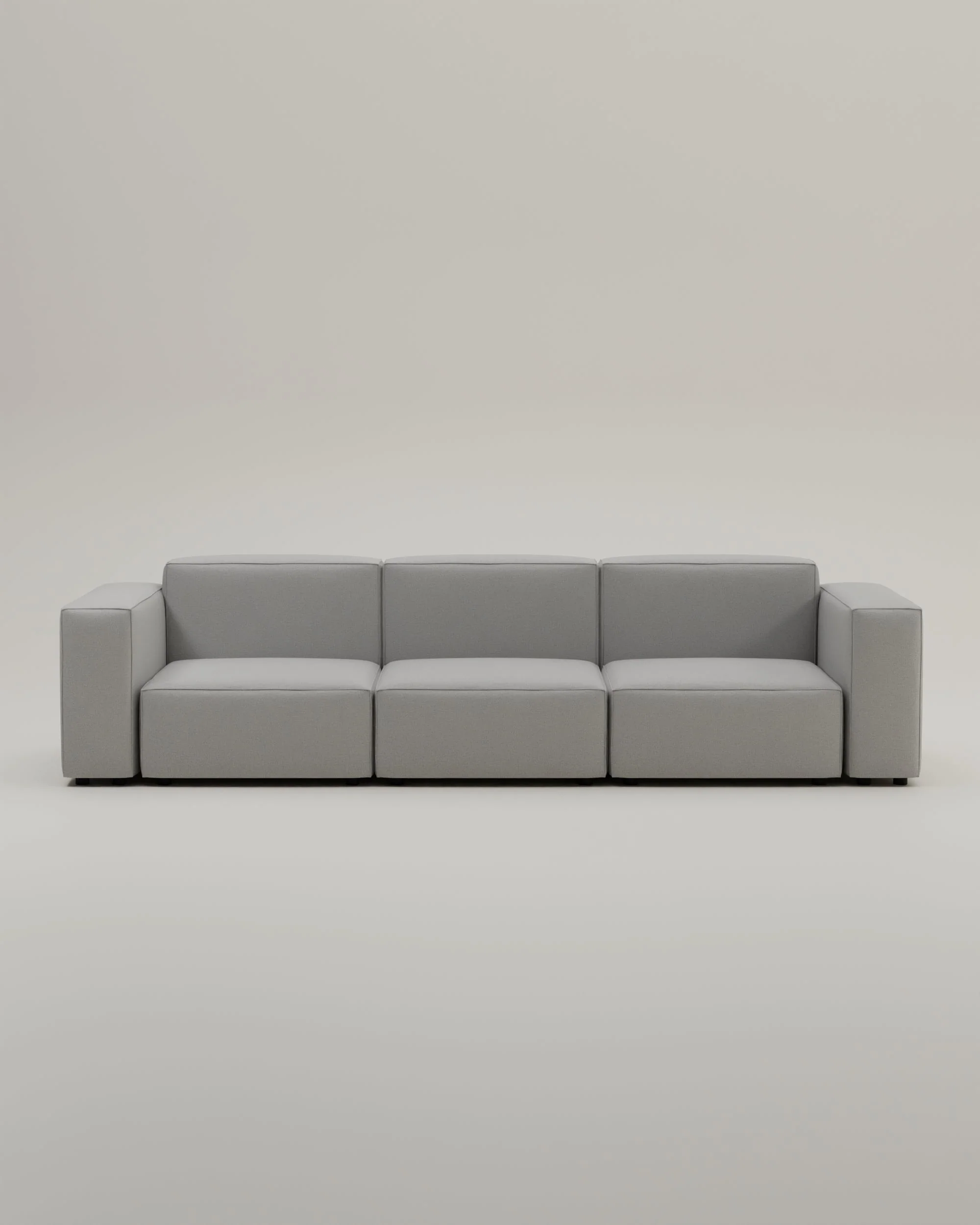 Divano modulare e lavabile Harvey 4 posti con funzione letto - Image 48