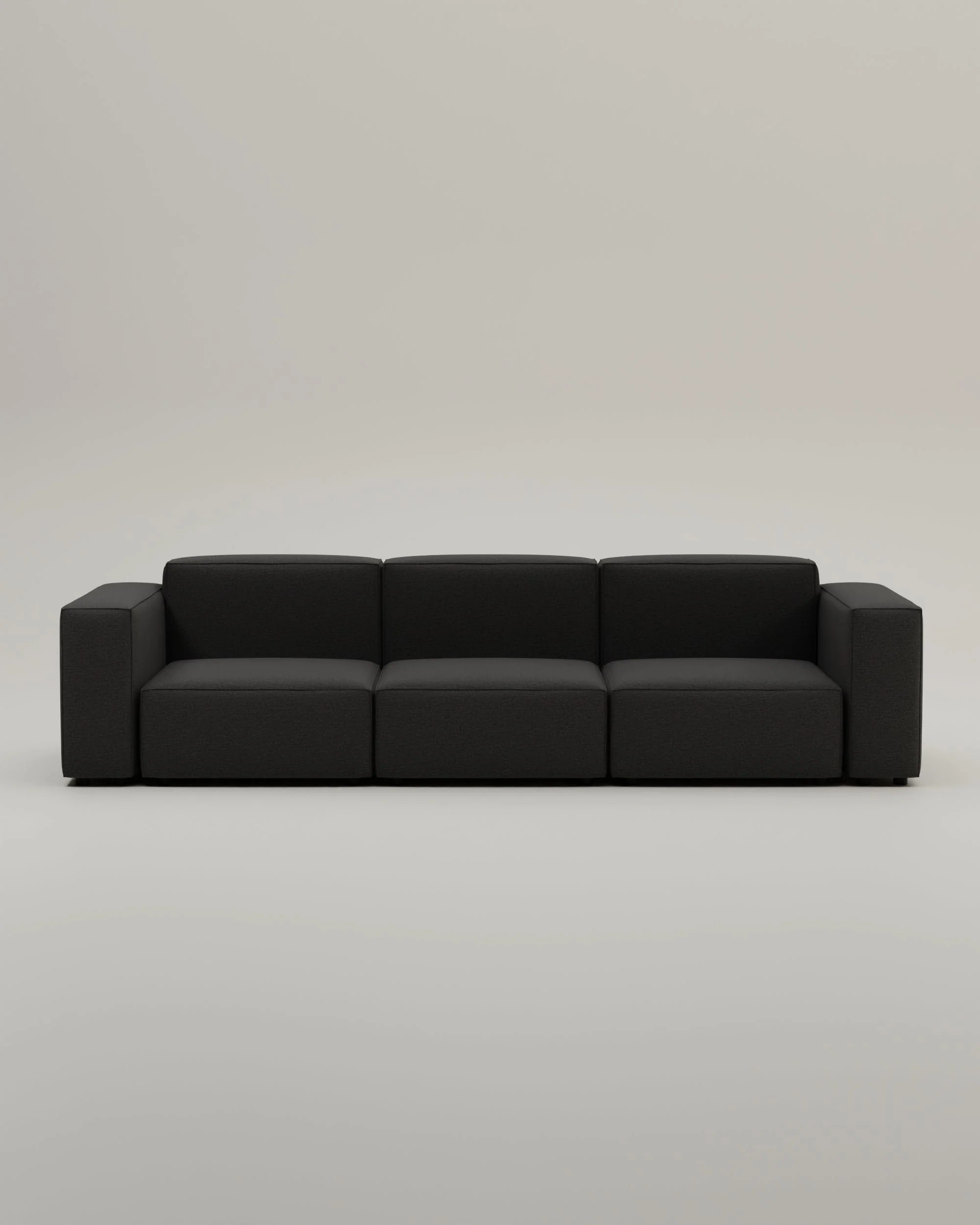 Divano modulare e lavabile Harvey 4 posti con funzione letto - Image 50