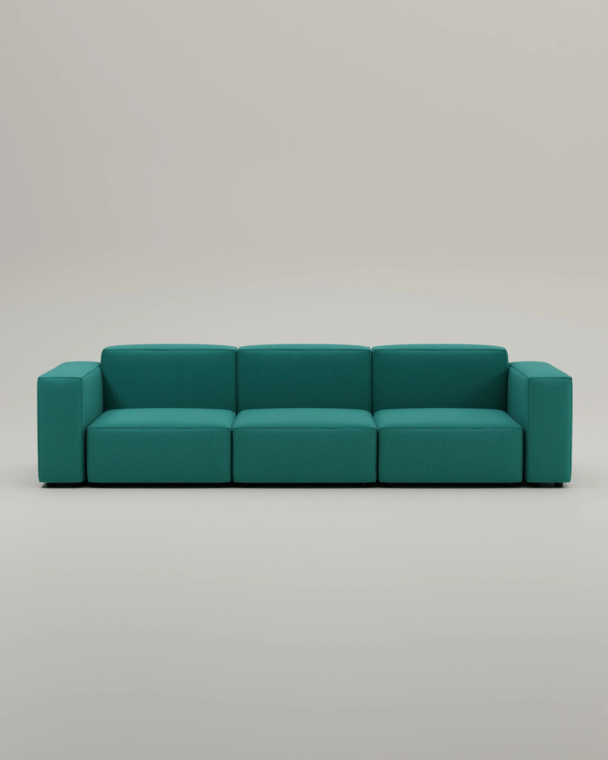 Divano modulare e lavabile Harvey 4 posti con funzione letto - Image 51