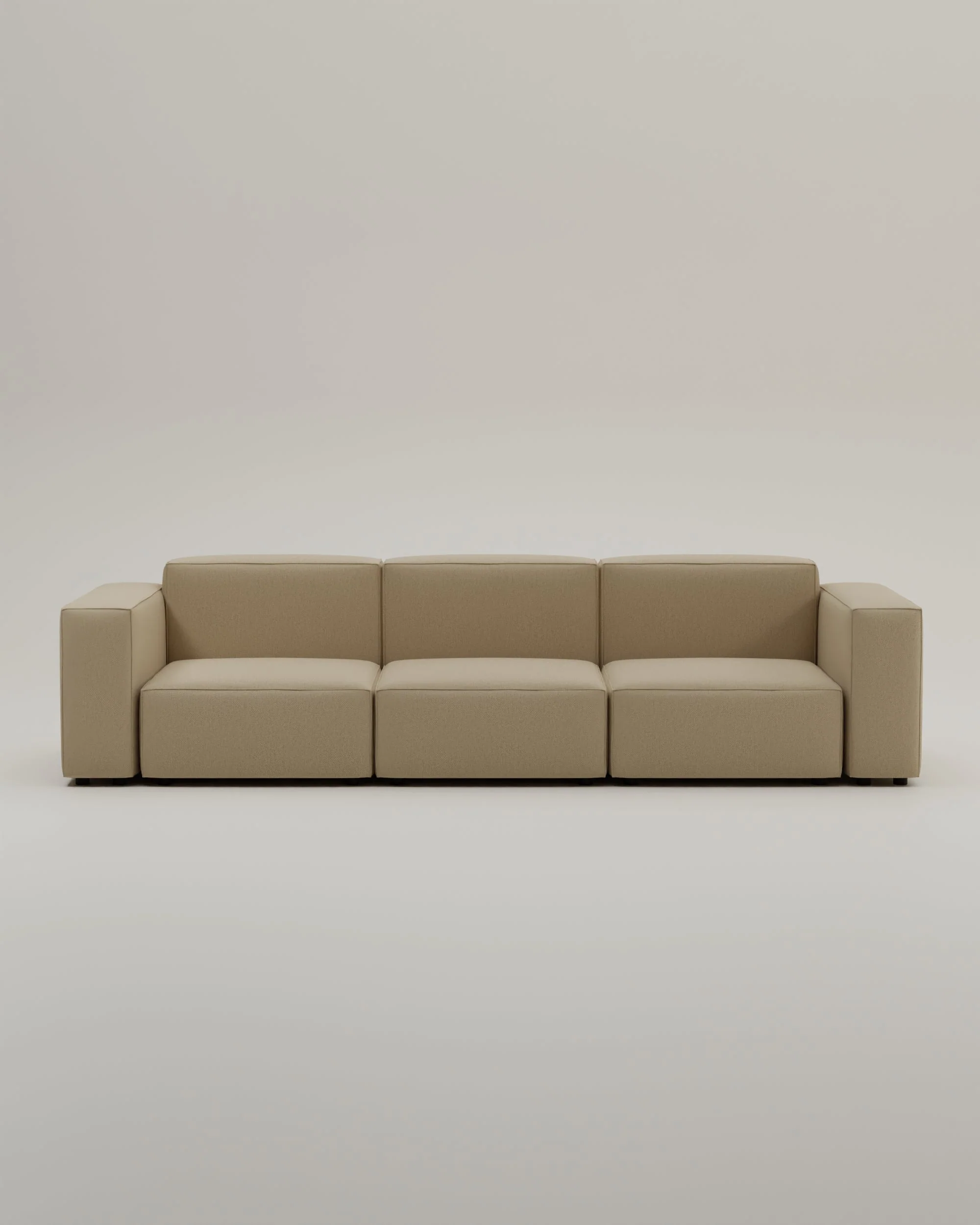 Divano modulare e lavabile Harvey 4 posti con funzione letto - Image 52