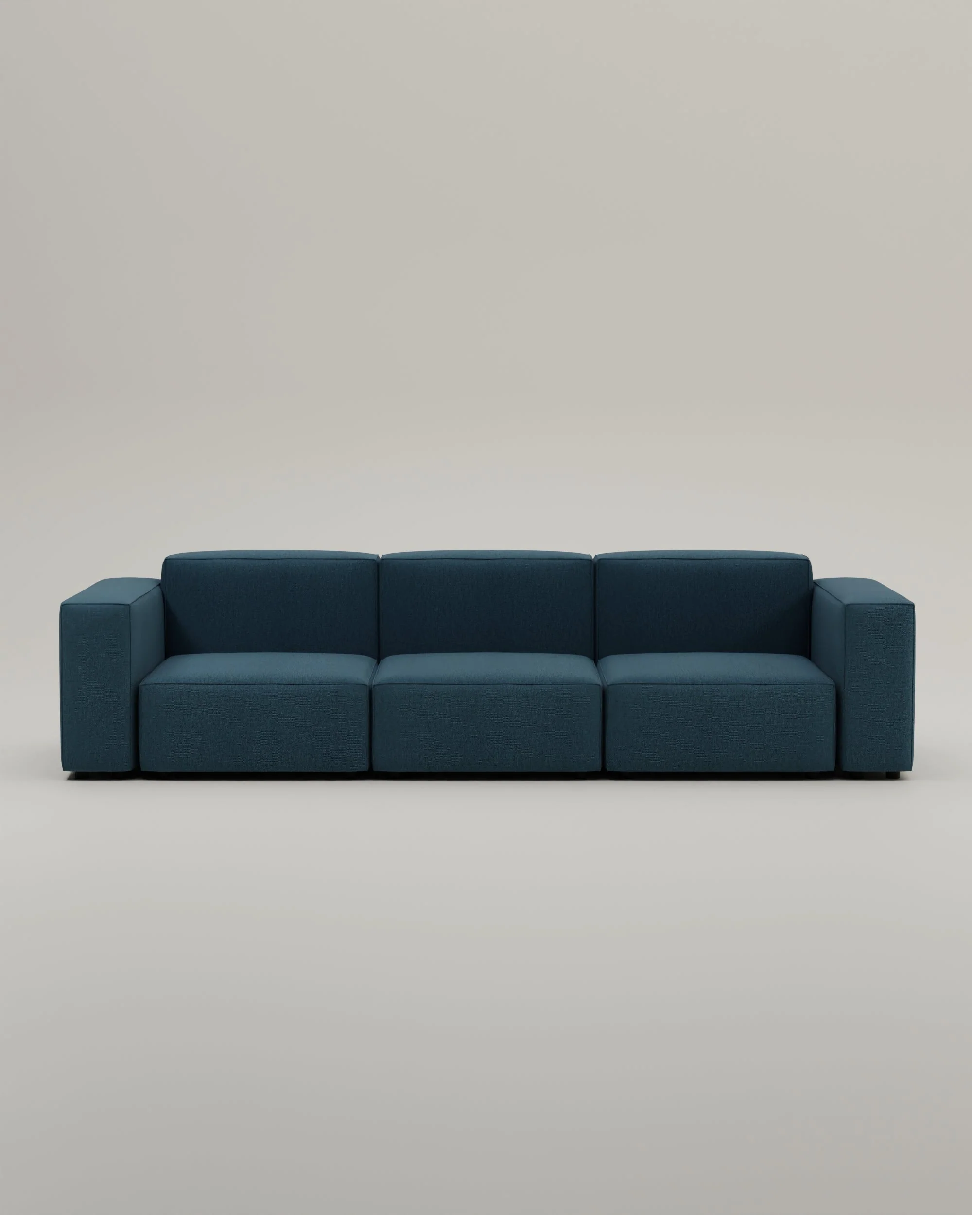 Divano modulare e lavabile Harvey 4 posti con funzione letto - Image 53