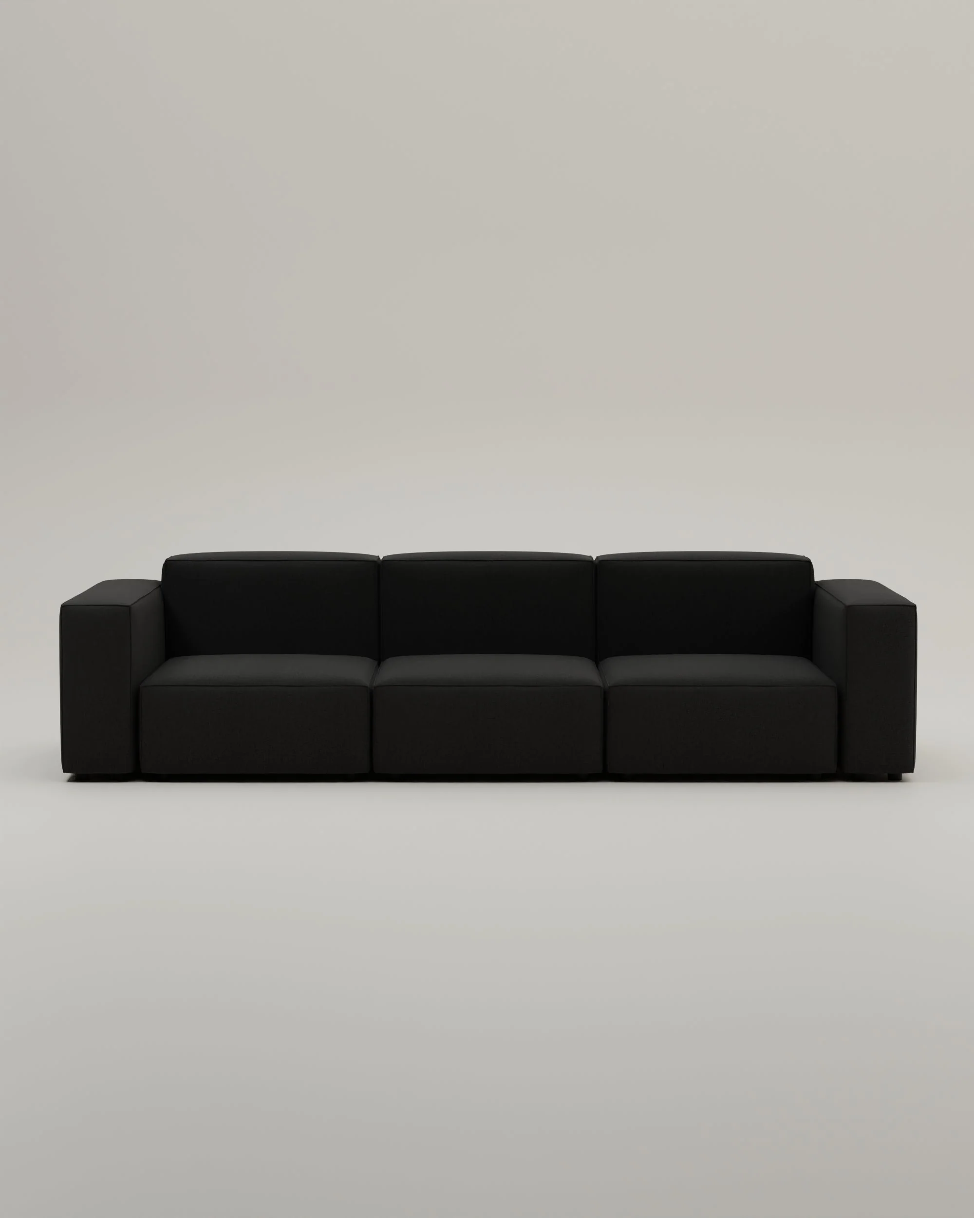 Divano modulare e lavabile Harvey 4 posti con funzione letto - Image 54