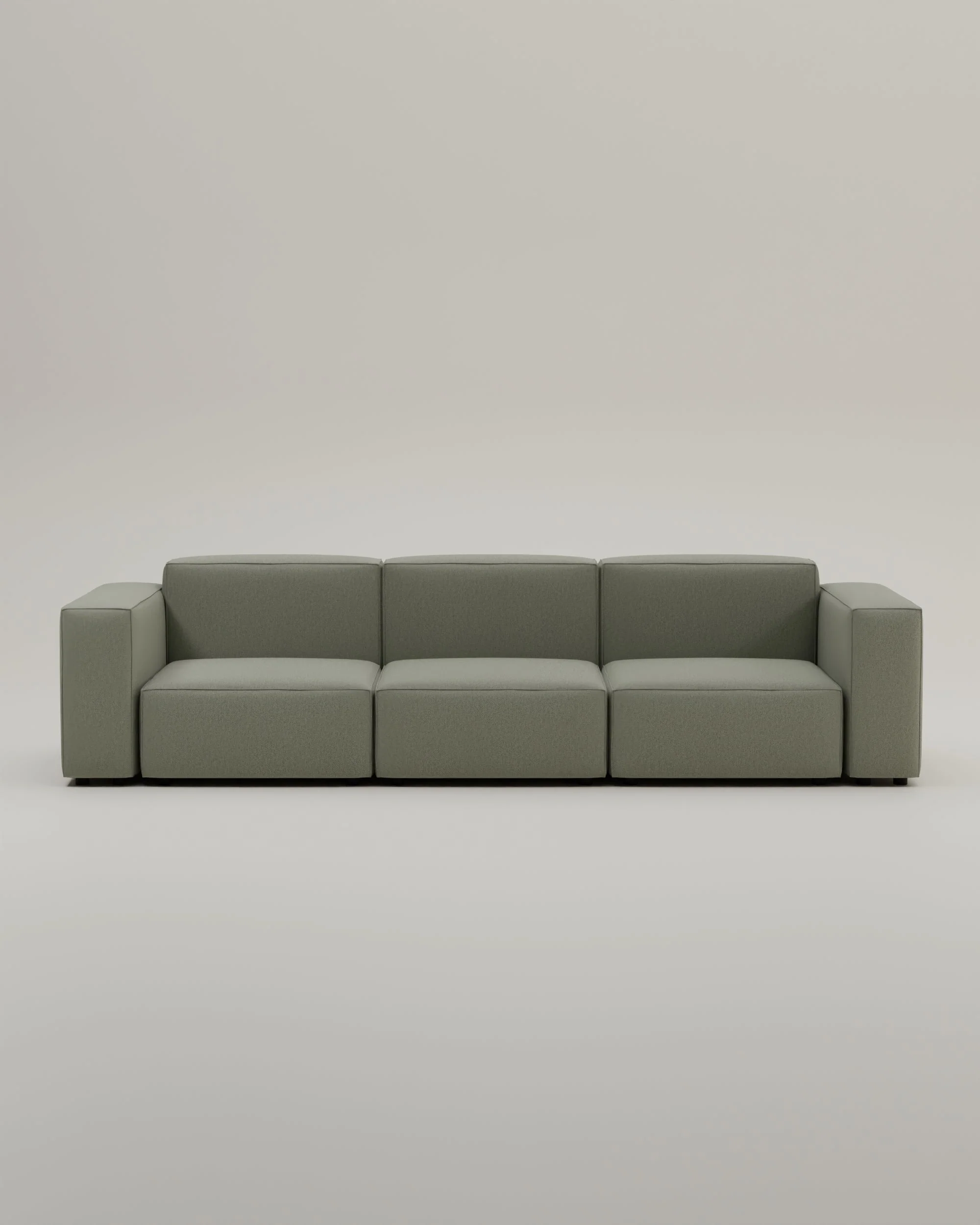 Divano modulare e lavabile Harvey 4 posti con funzione letto - Image 55