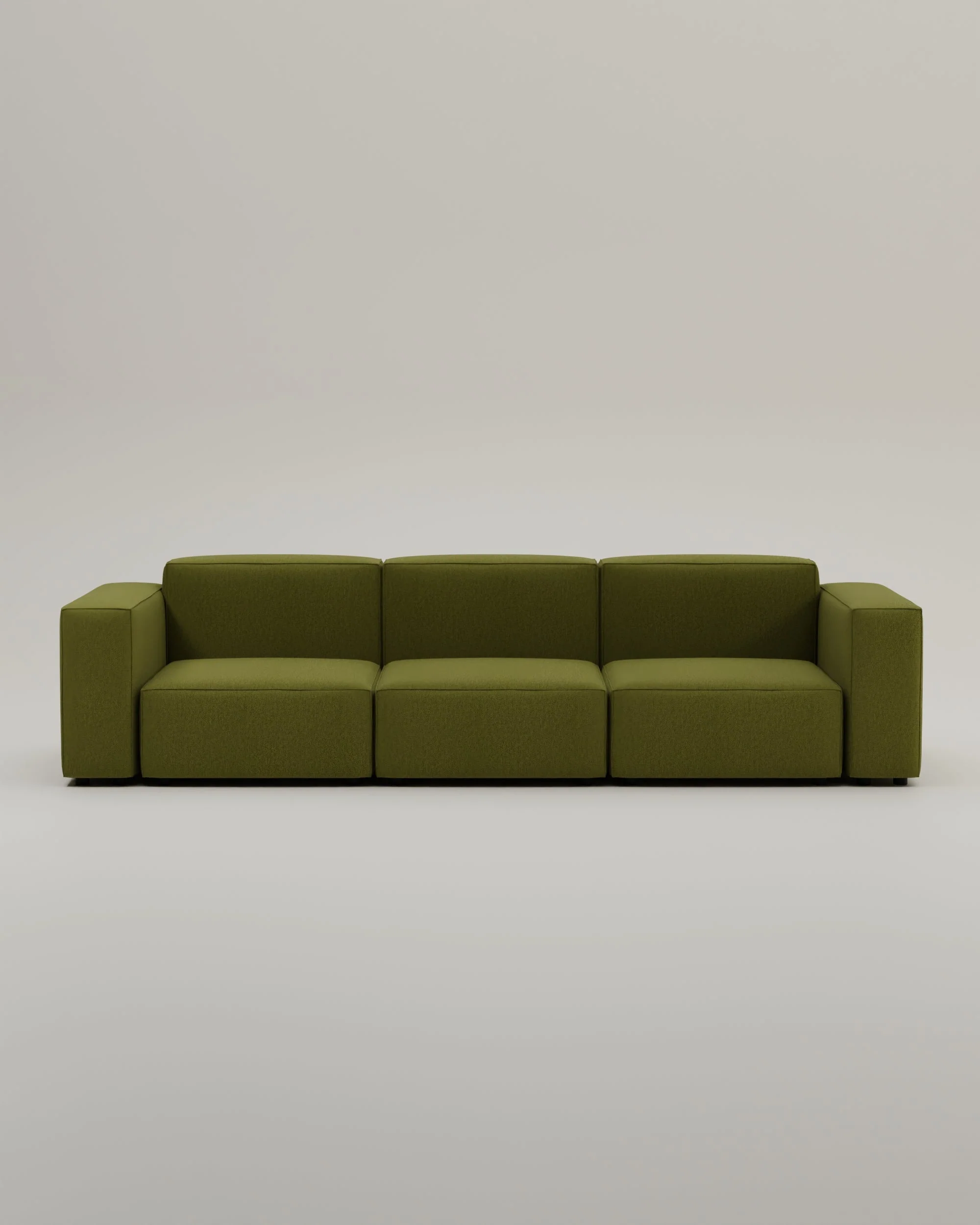 Divano modulare e lavabile Harvey 4 posti con funzione letto - Image 57