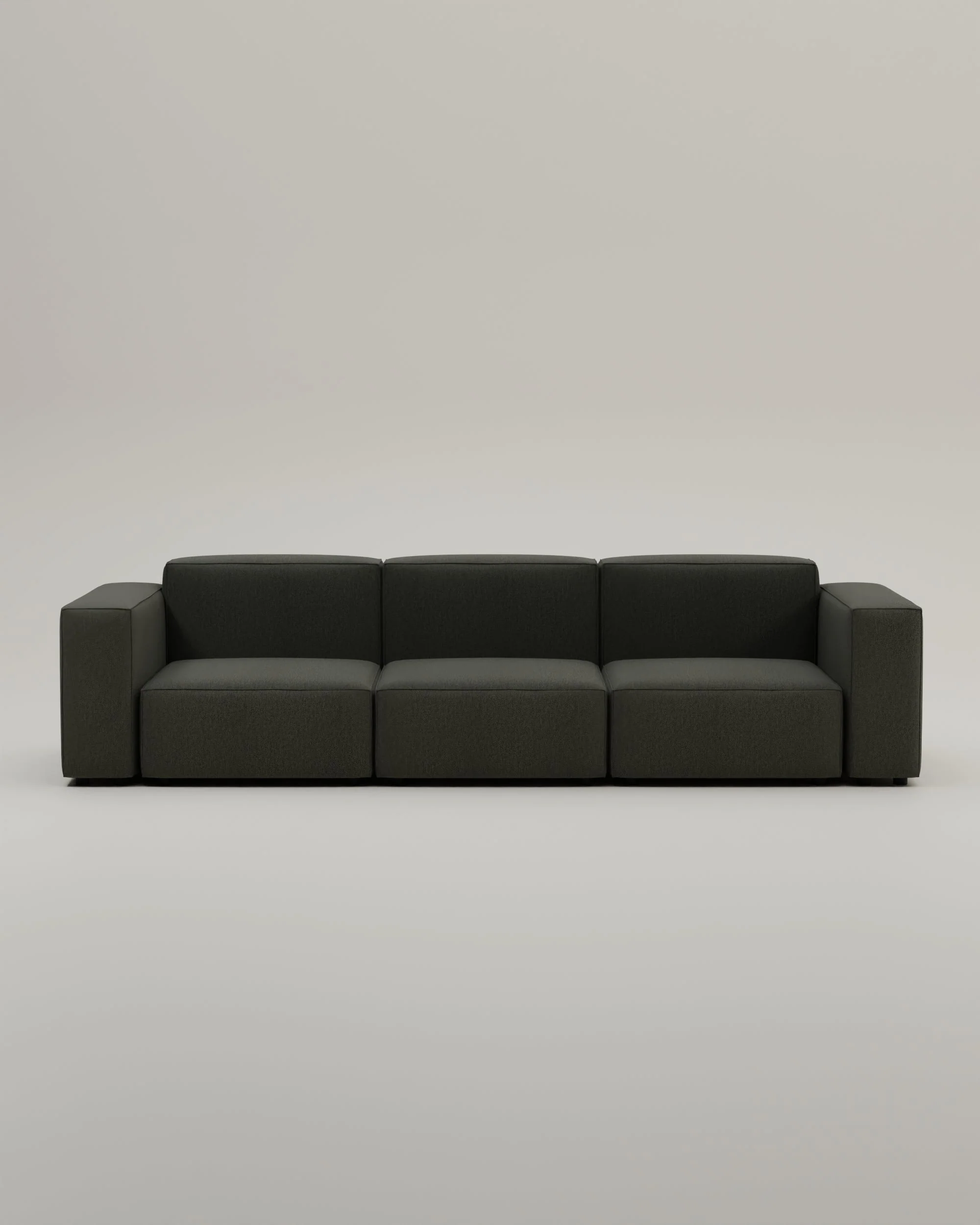 Divano modulare e lavabile Harvey 4 posti con funzione letto - Image 59