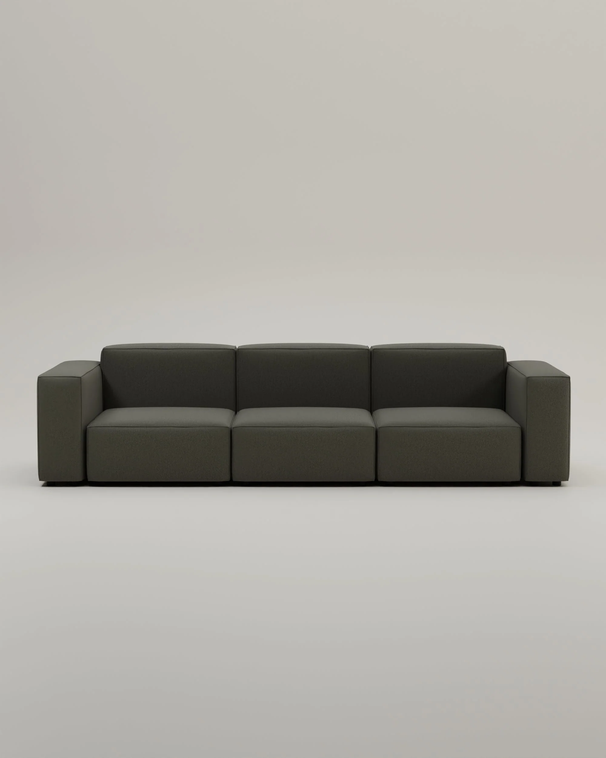 Divano modulare e lavabile Harvey 4 posti con funzione letto - Image 61