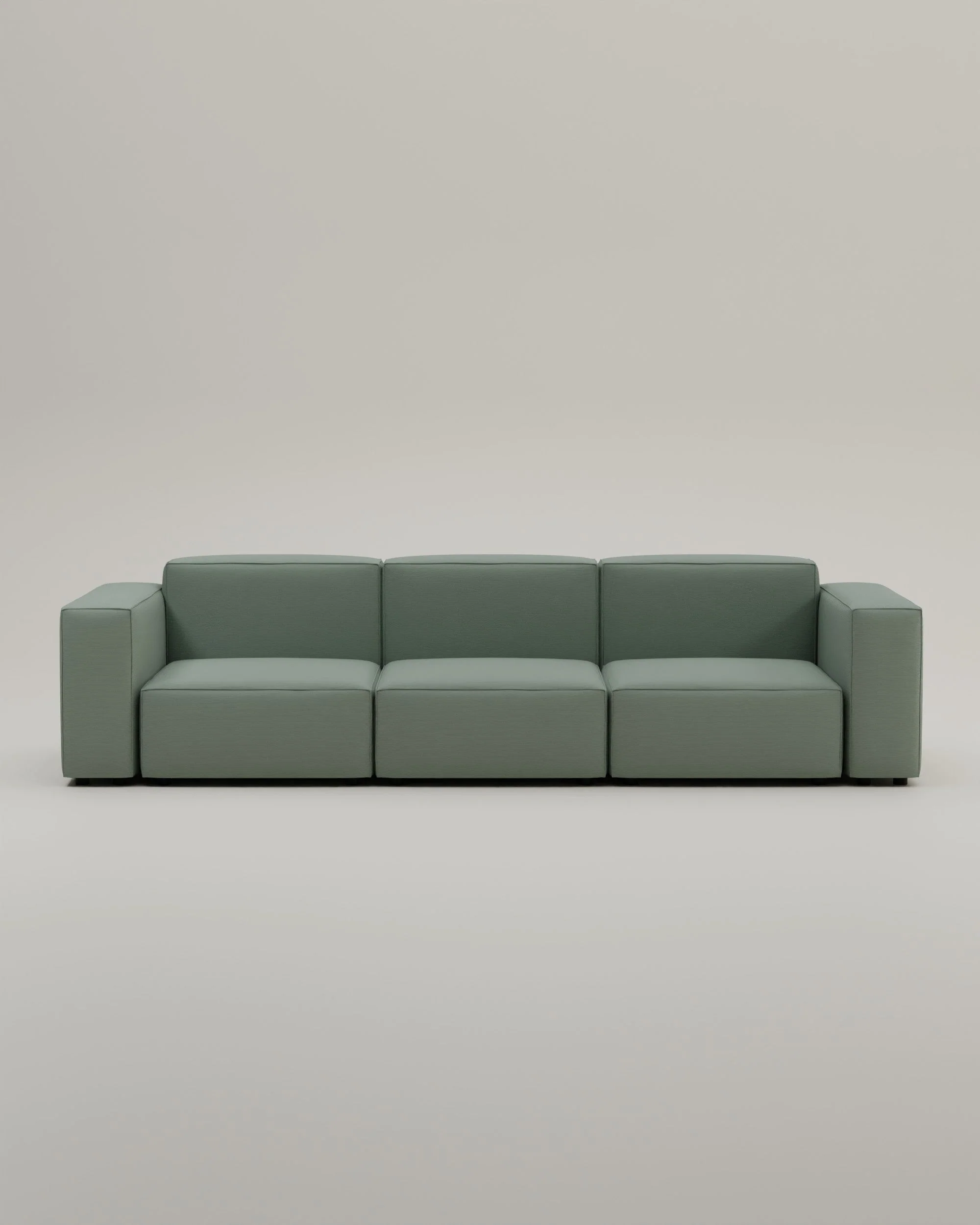 Divano modulare e lavabile Harvey 4 posti con funzione letto - Image 62