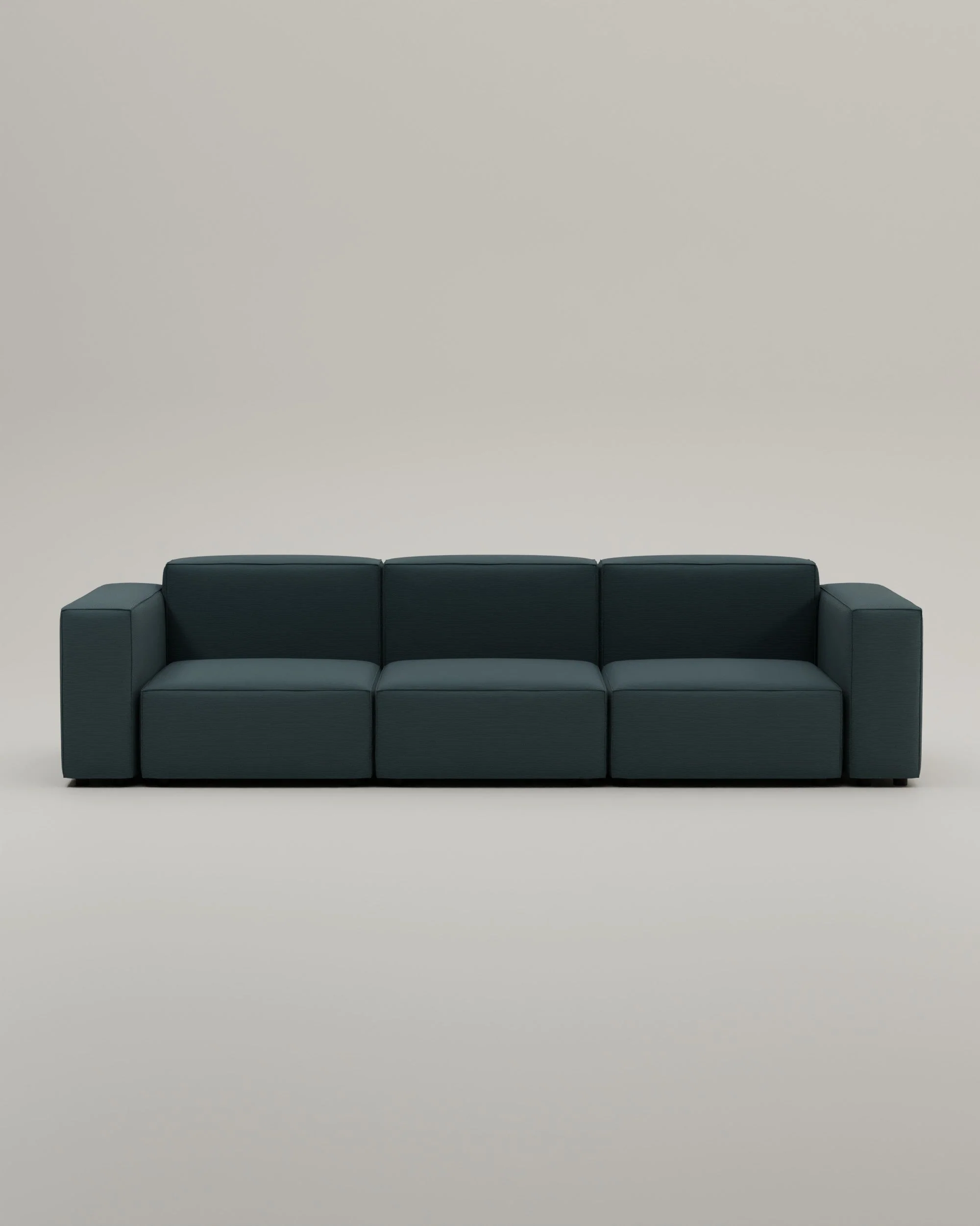 Divano modulare e lavabile Harvey 4 posti con funzione letto - Image 63