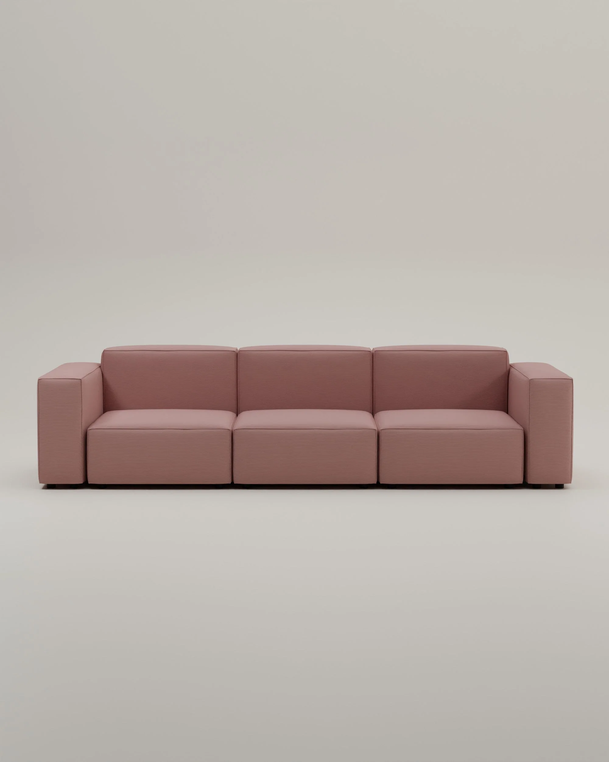Divano modulare e lavabile Harvey 4 posti con funzione letto - Image 64