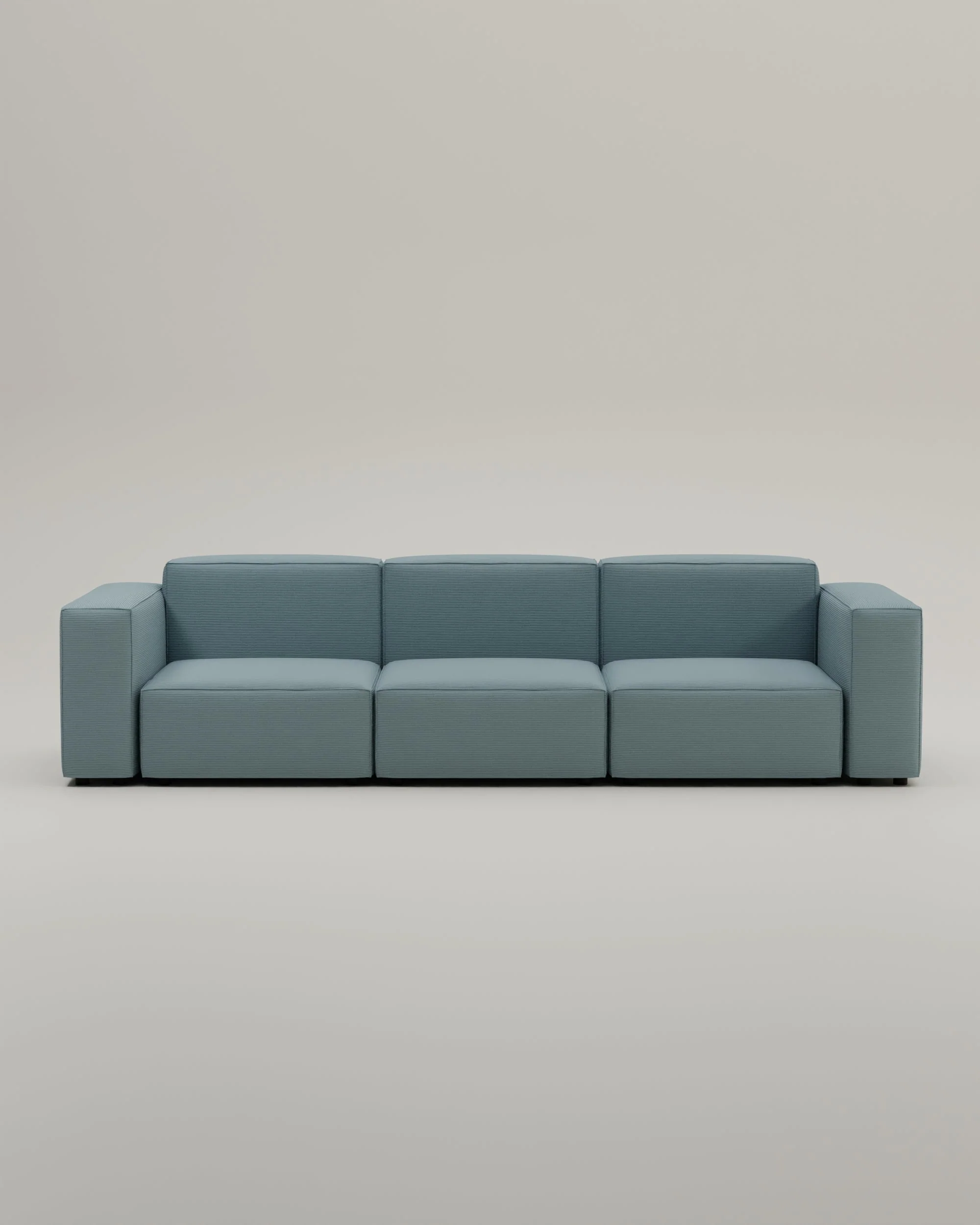 Divano modulare e lavabile Harvey 4 posti con funzione letto - Image 8