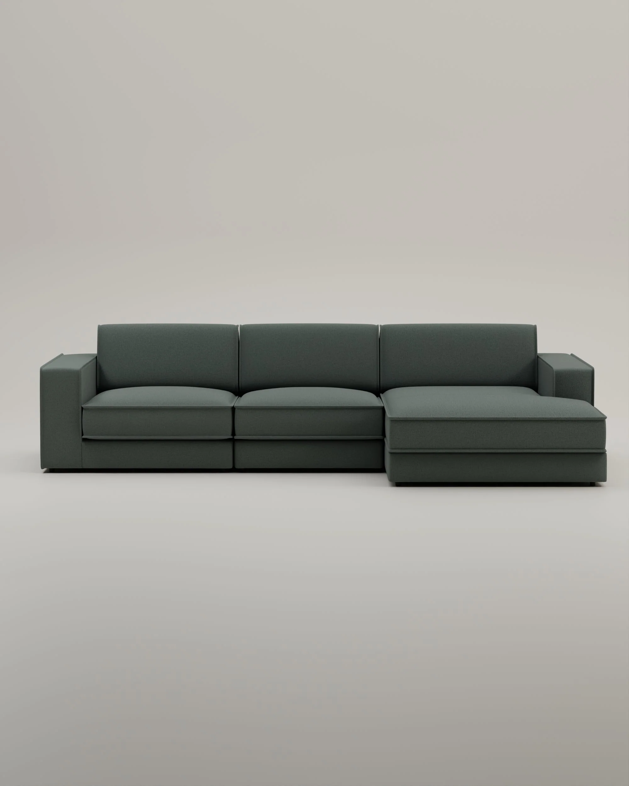 Divano modulare Terra L 4 posti con funzione letto - Image 111