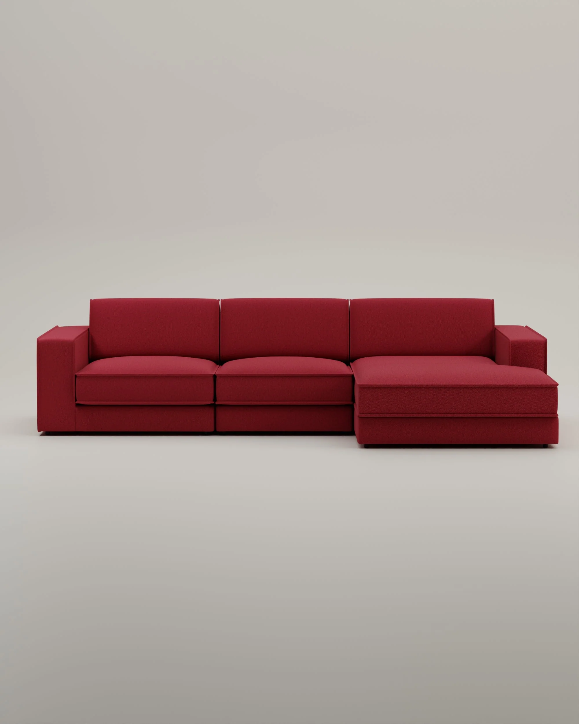 Divano modulare Terra L 4 posti con funzione letto - Image 123