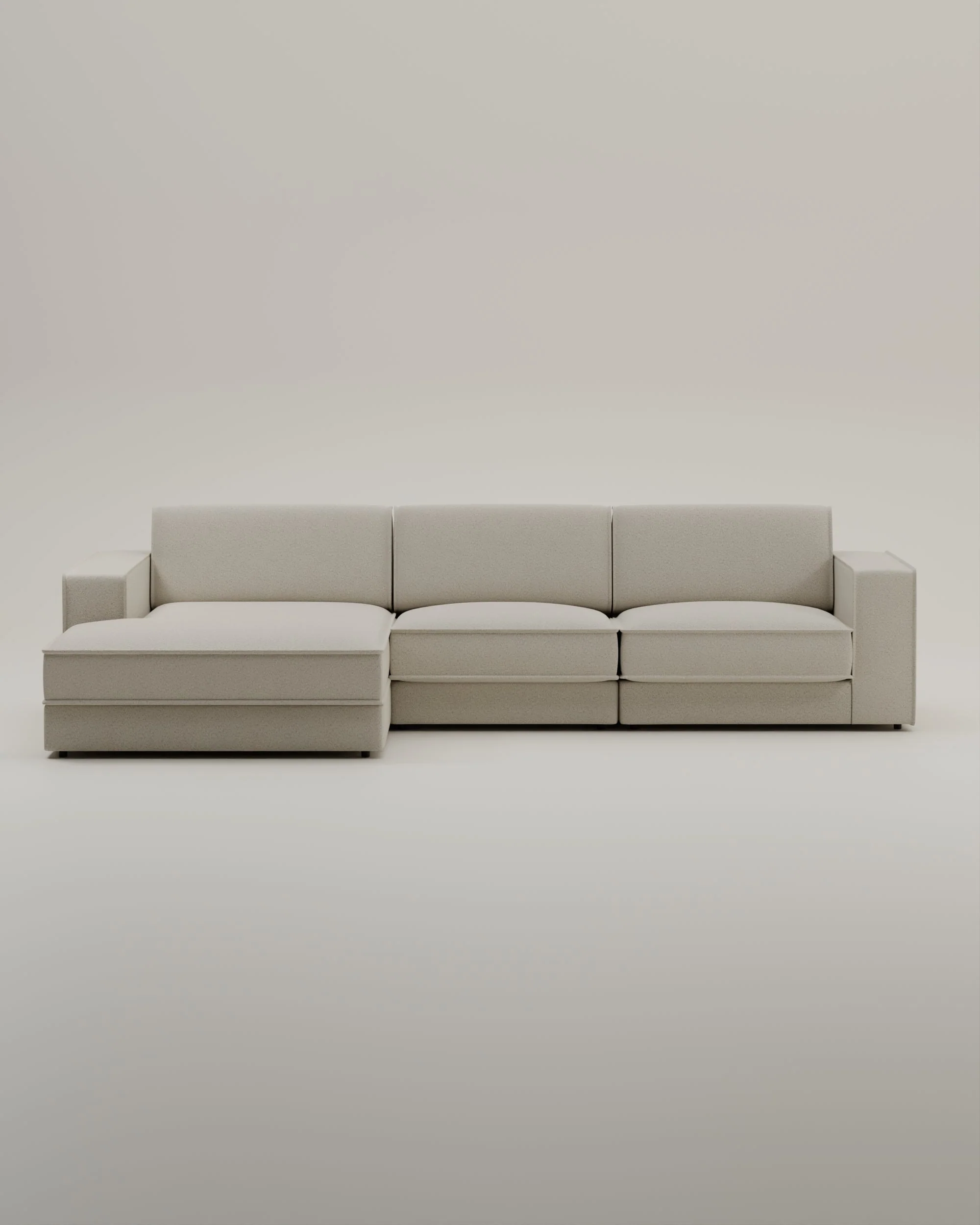 Divano modulare Terra L 4 posti con funzione letto - Image 127
