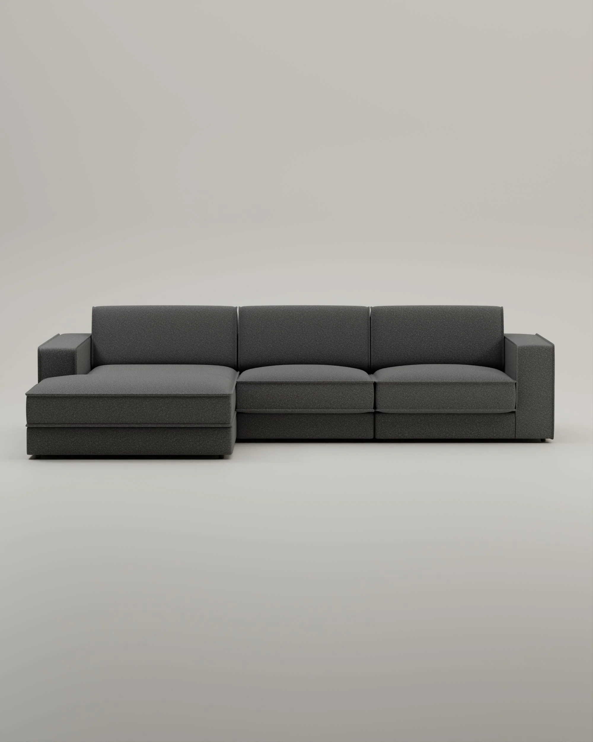 Divano modulare Terra L 4 posti con funzione letto - Image 130