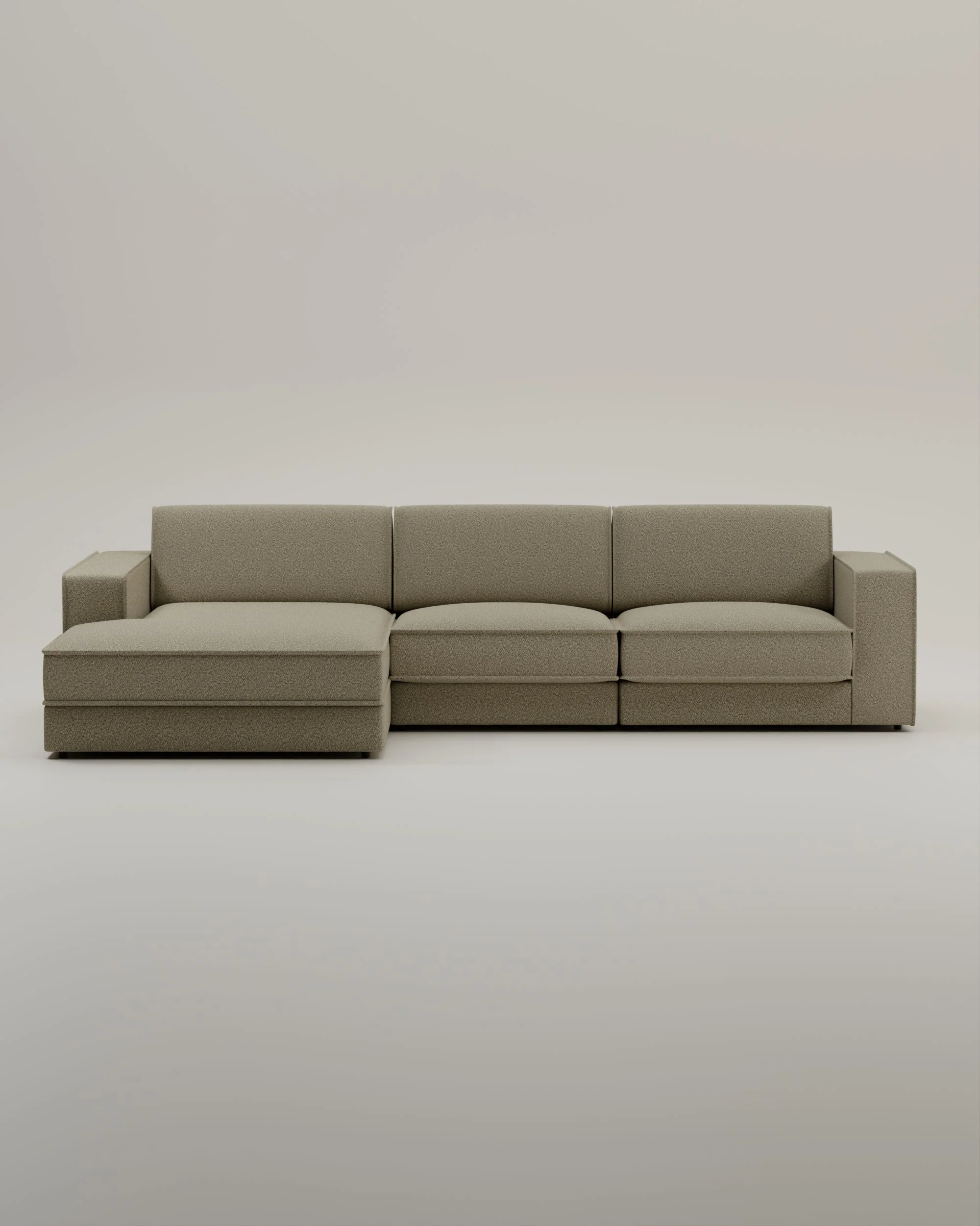 Divano modulare Terra L 4 posti con funzione letto - Image 136