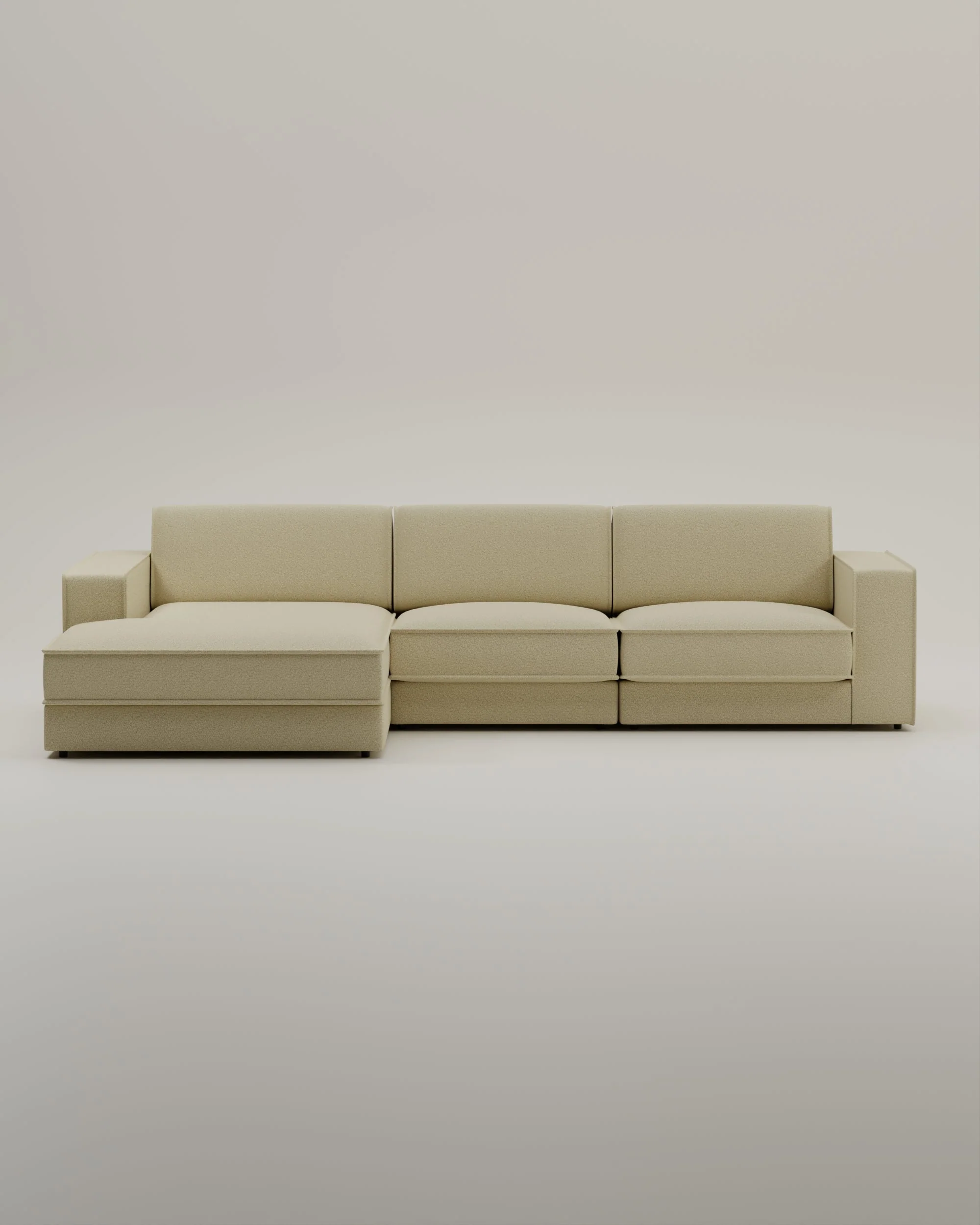 Divano modulare Terra L 4 posti con funzione letto - Image 137