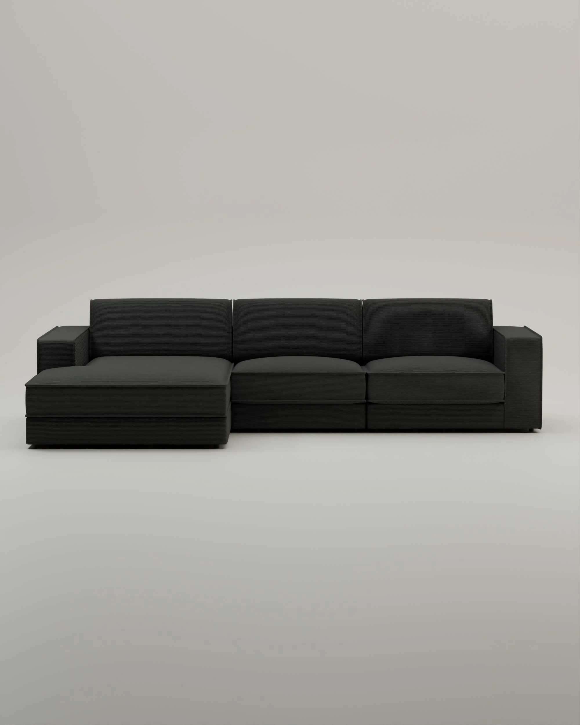 Divano modulare Terra L 4 posti con funzione letto - Image 138