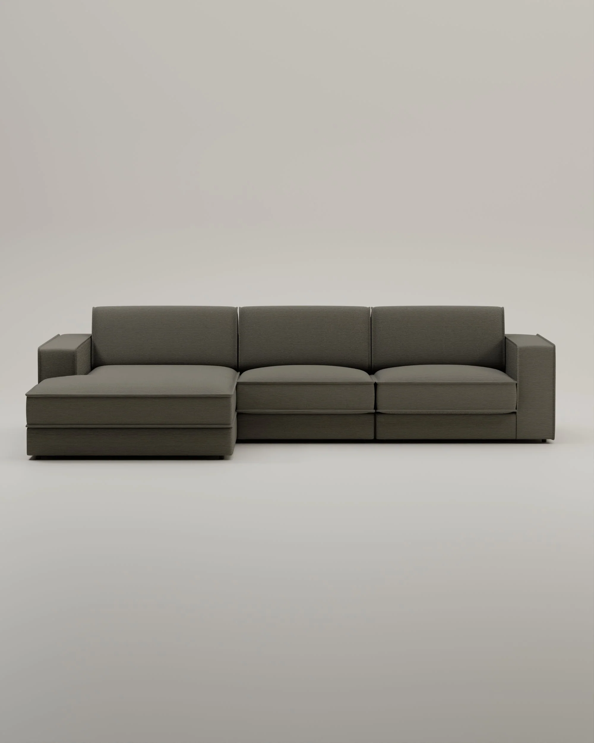 Divano modulare Terra L 4 posti con funzione letto - Image 139