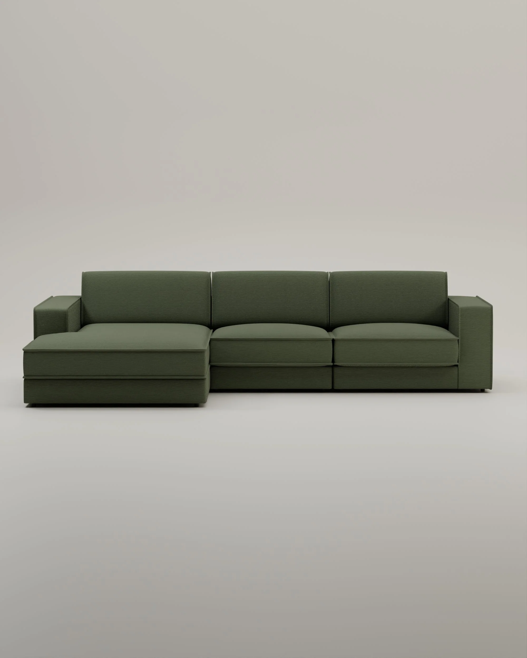 Divano modulare Terra L 4 posti con funzione letto - Image 140