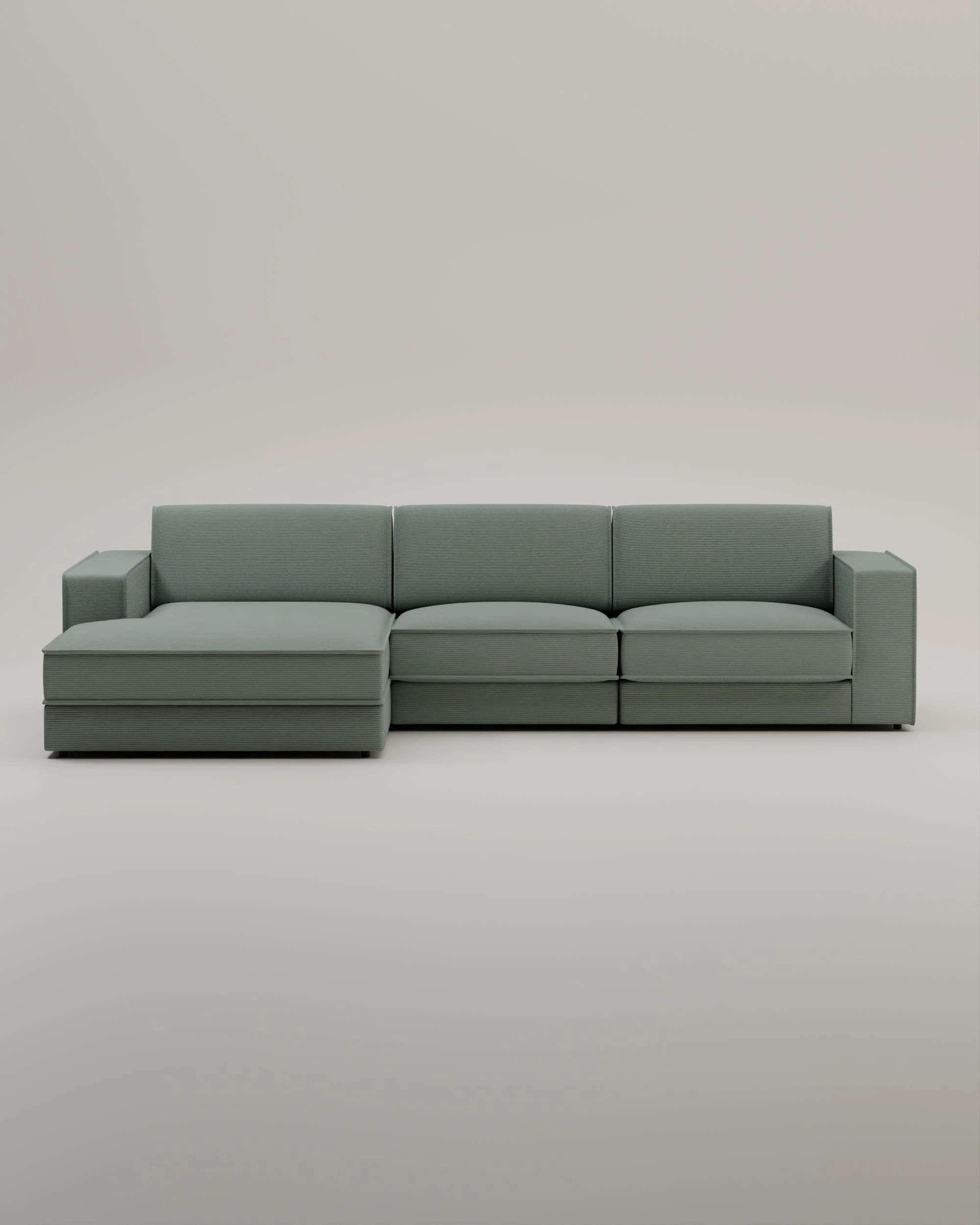 Divano modulare Terra L 4 posti con funzione letto - Image 141