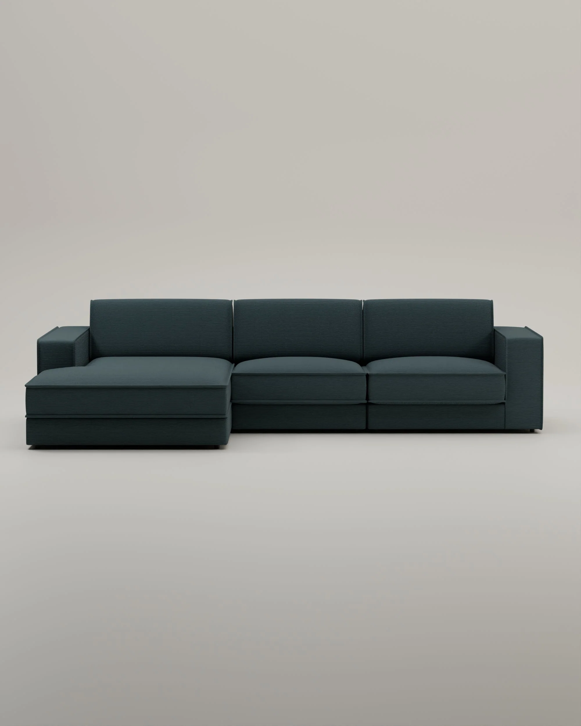Divano modulare Terra L 4 posti con funzione letto - Image 143