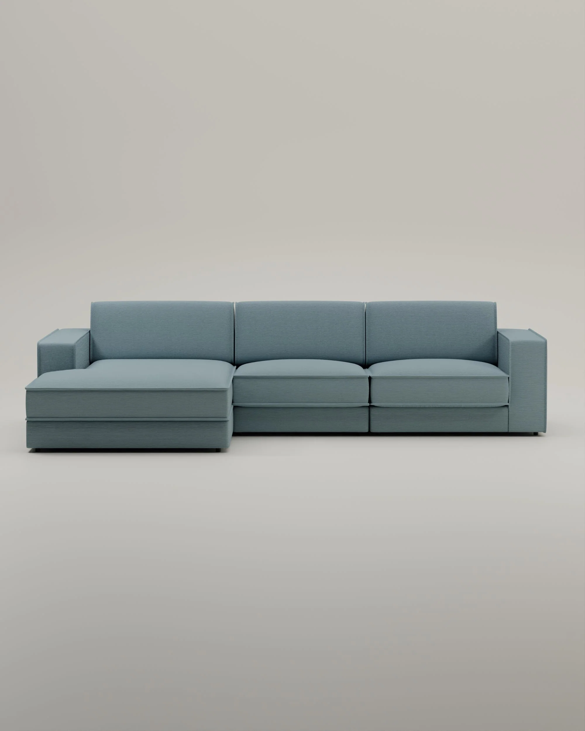 Divano modulare Terra L 4 posti con funzione letto - Image 145