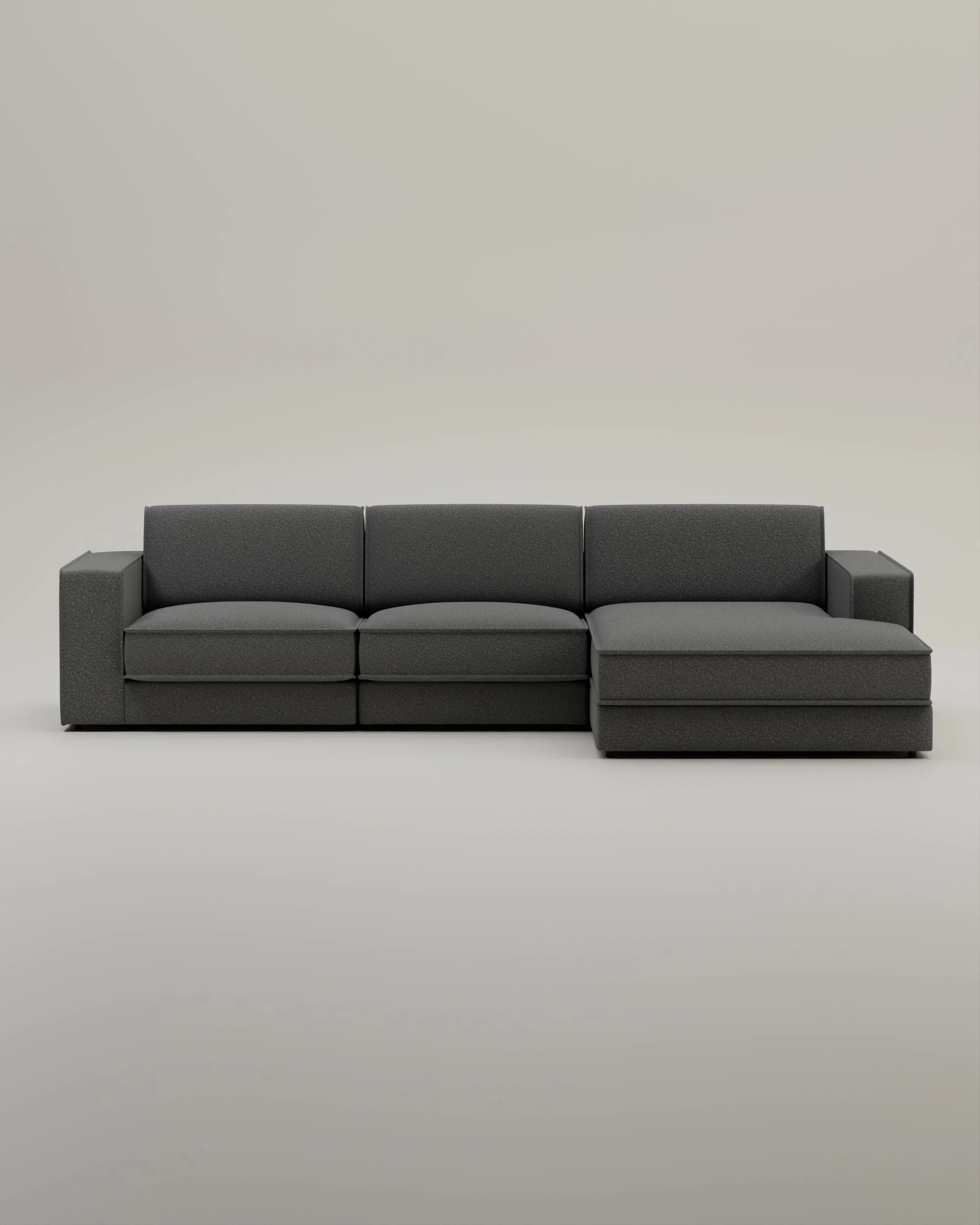 Divano modulare Terra L 4 posti con funzione letto - Image 15