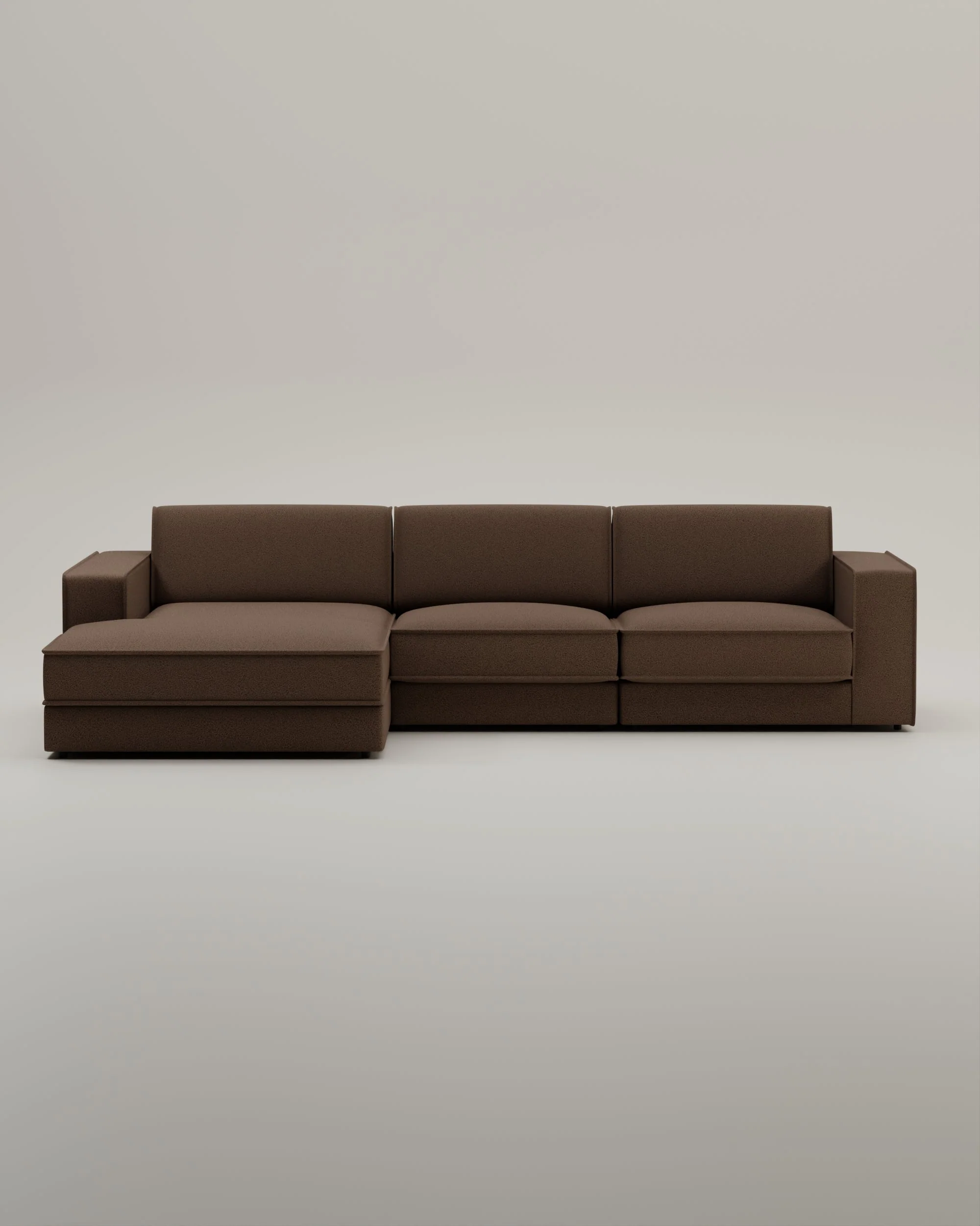 Divano modulare Terra L 4 posti con funzione letto - Image 150