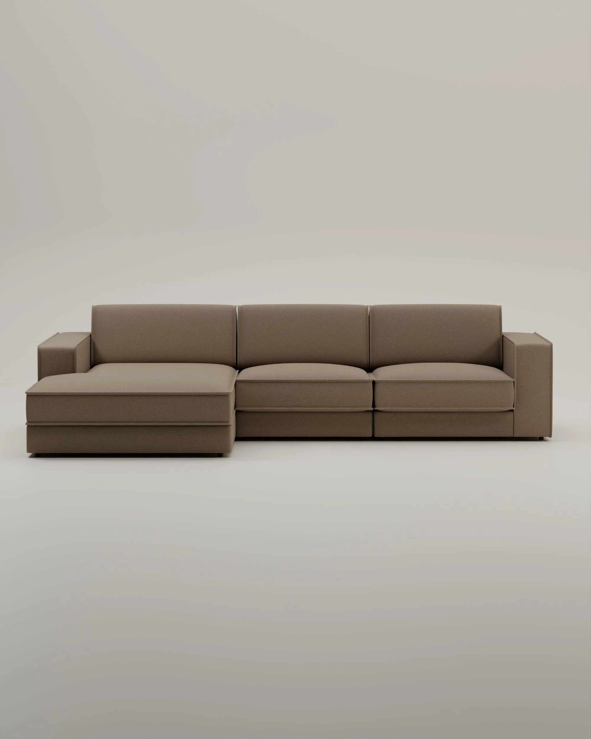 Divano modulare Terra L 4 posti con funzione letto - Image 151