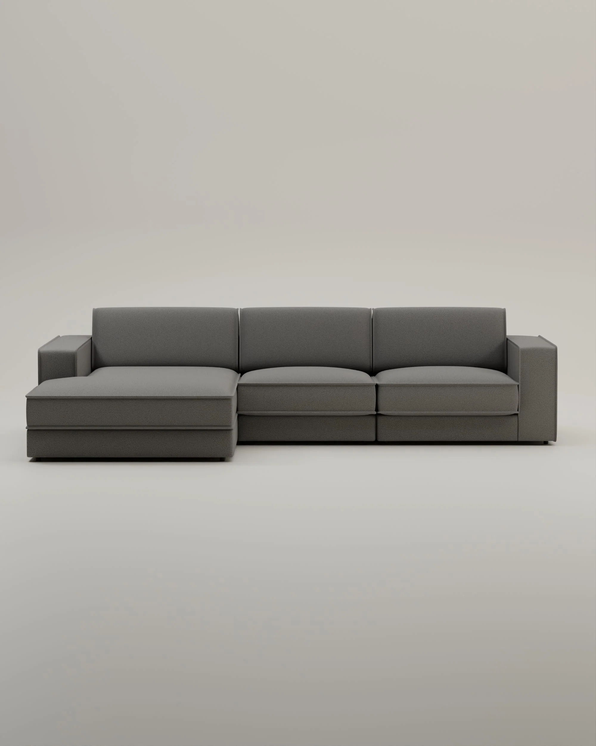 Divano modulare Terra L 4 posti con funzione letto - Image 155