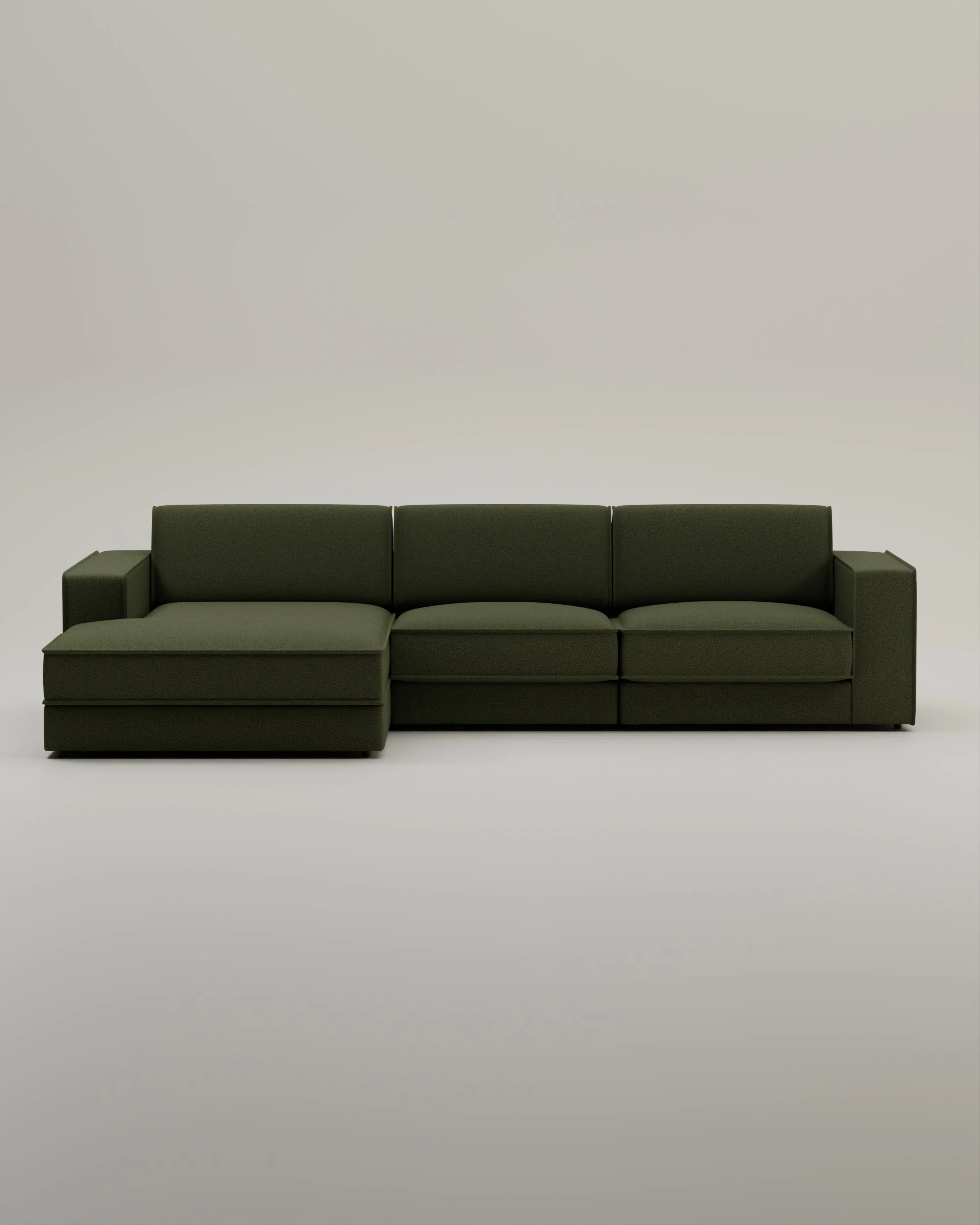 Divano modulare Terra L 4 posti con funzione letto - Image 156