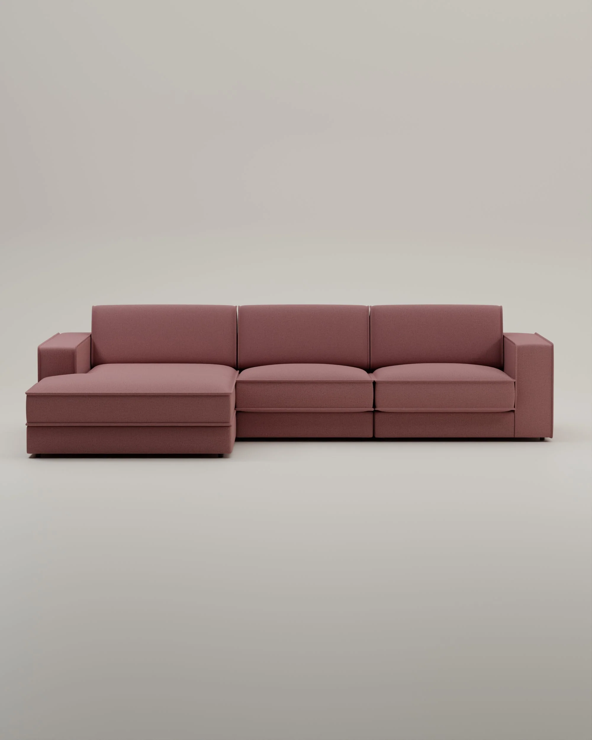 Divano modulare Terra L 4 posti con funzione letto - Image 158