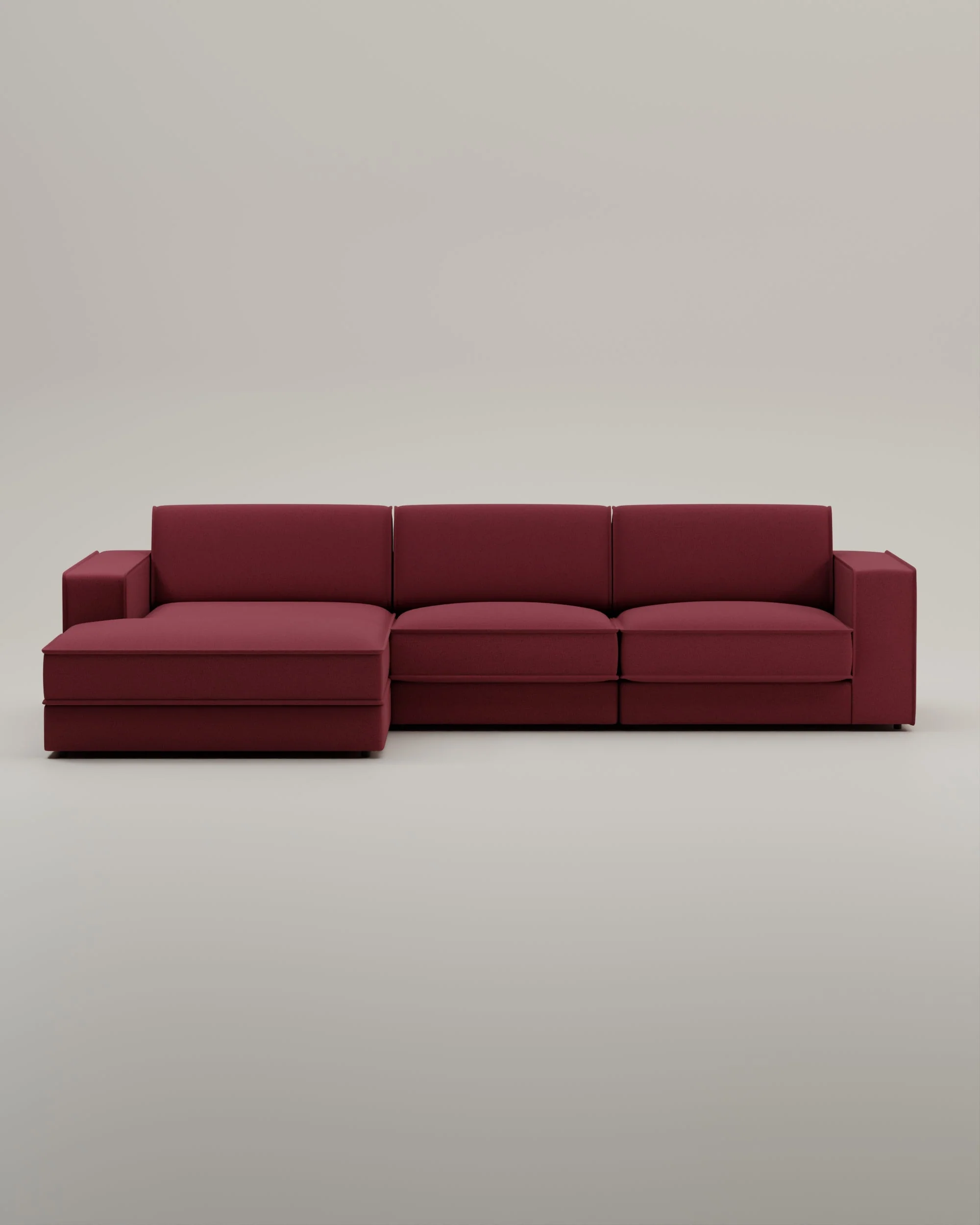 Divano modulare Terra L 4 posti con funzione letto - Image 160
