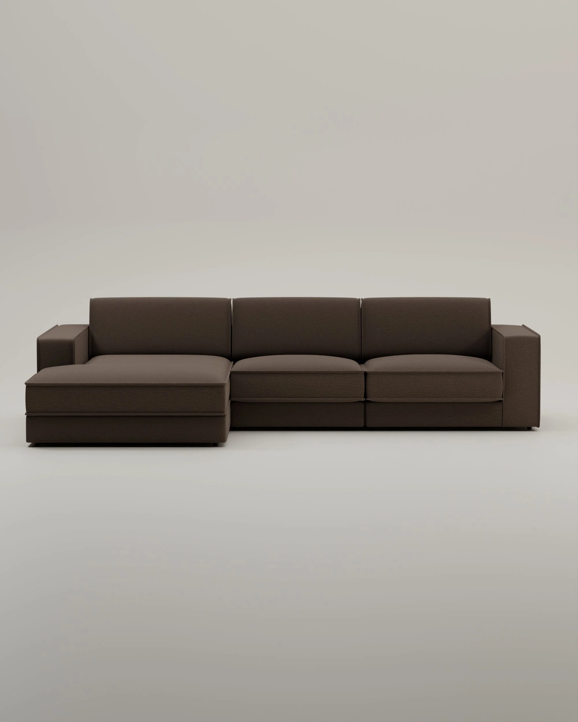 Divano modulare Terra L 4 posti con funzione letto - Image 162