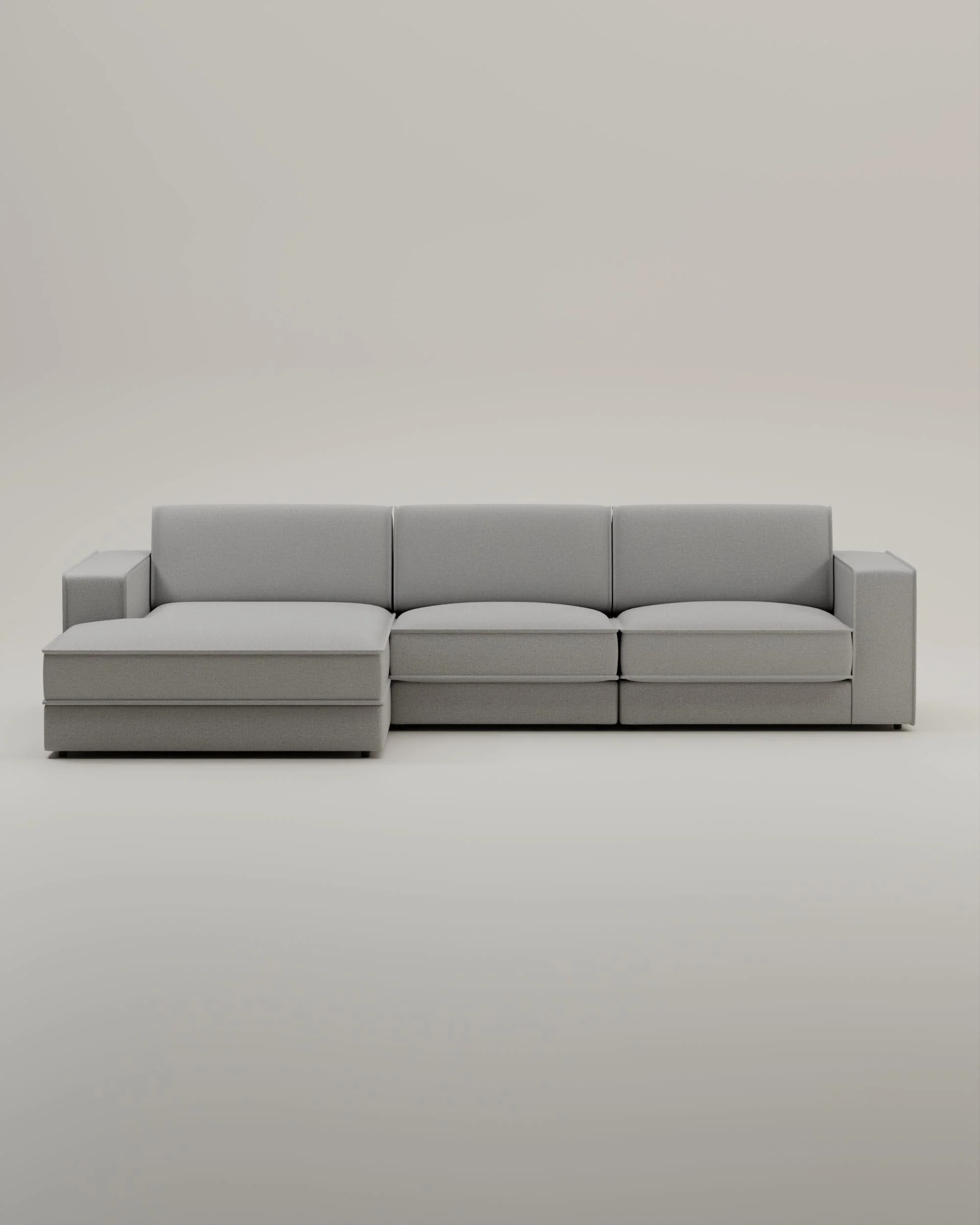 Divano modulare Terra L 4 posti con funzione letto - Image 165
